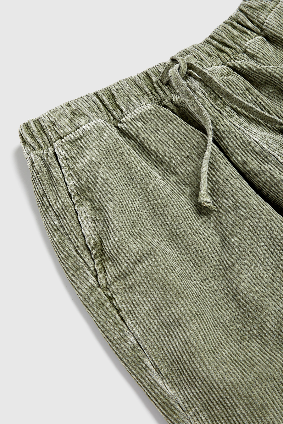 Wide Wale Cord Easy Chino – Save Khaki United