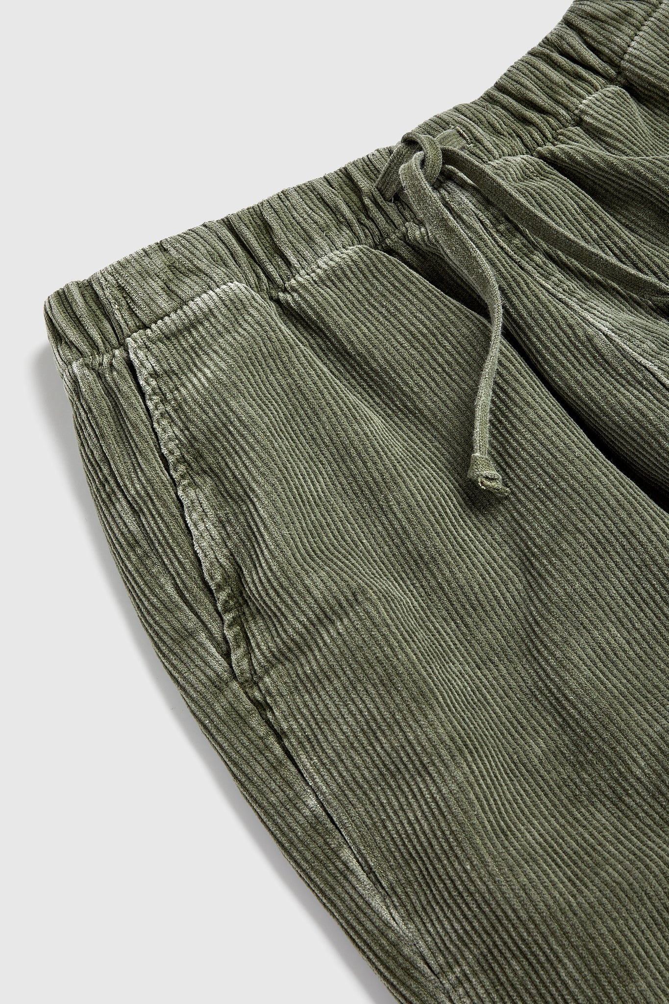 Wide Wale Cord Easy Chino