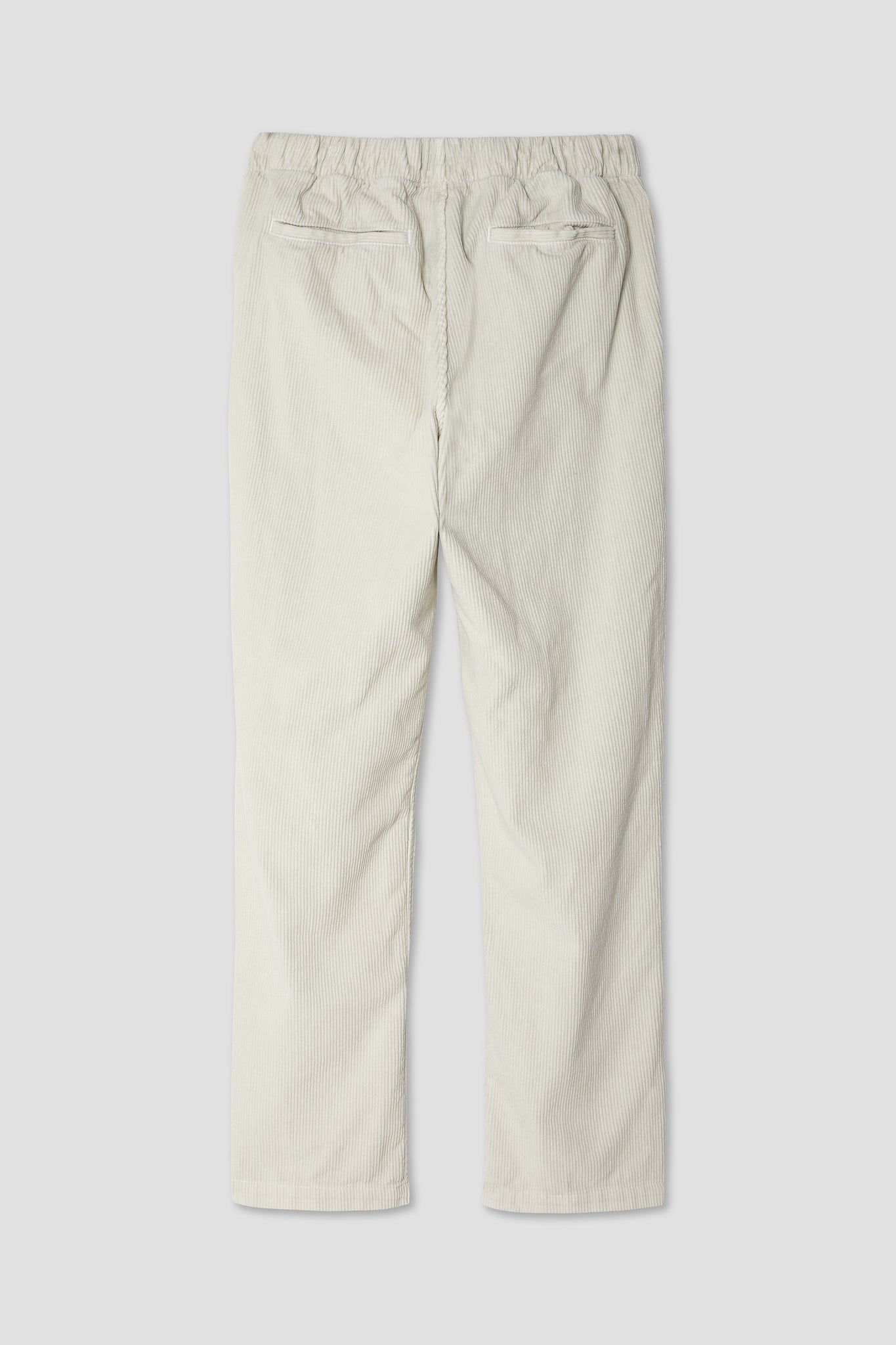 Wide Wale Cord Easy Chino