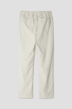 Wide Wale Cord Easy Chino