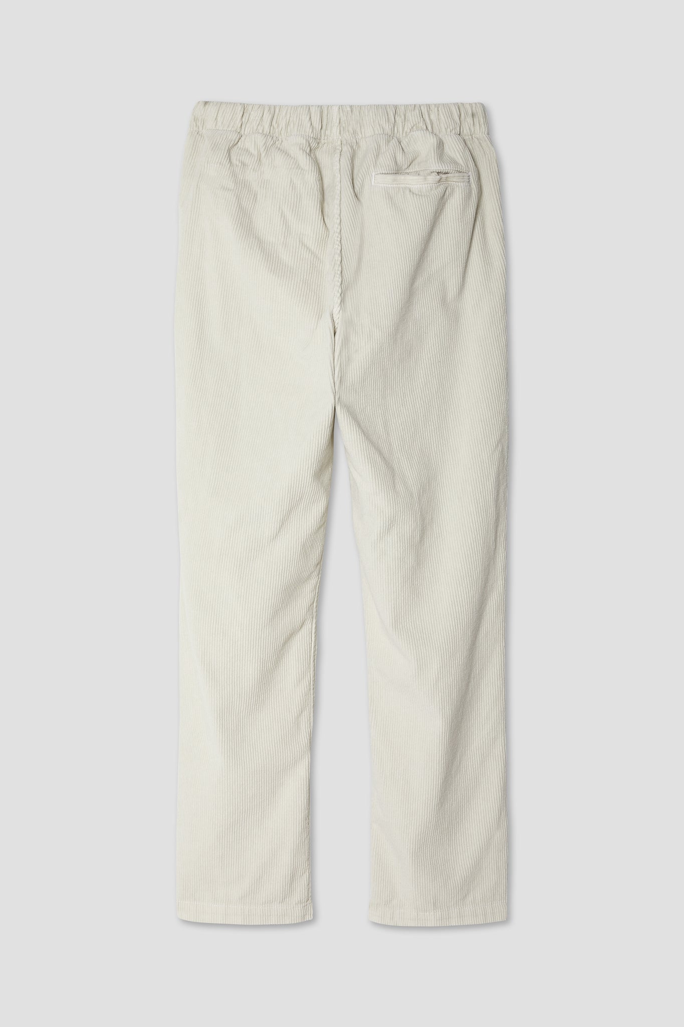 Wide Wale Cord Easy Chino