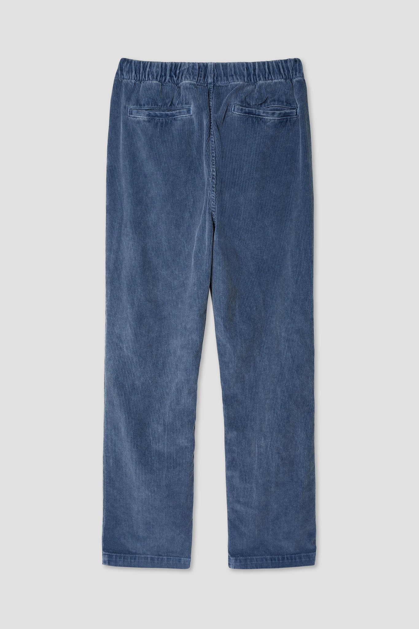 Wide Wale Cord Easy Chino