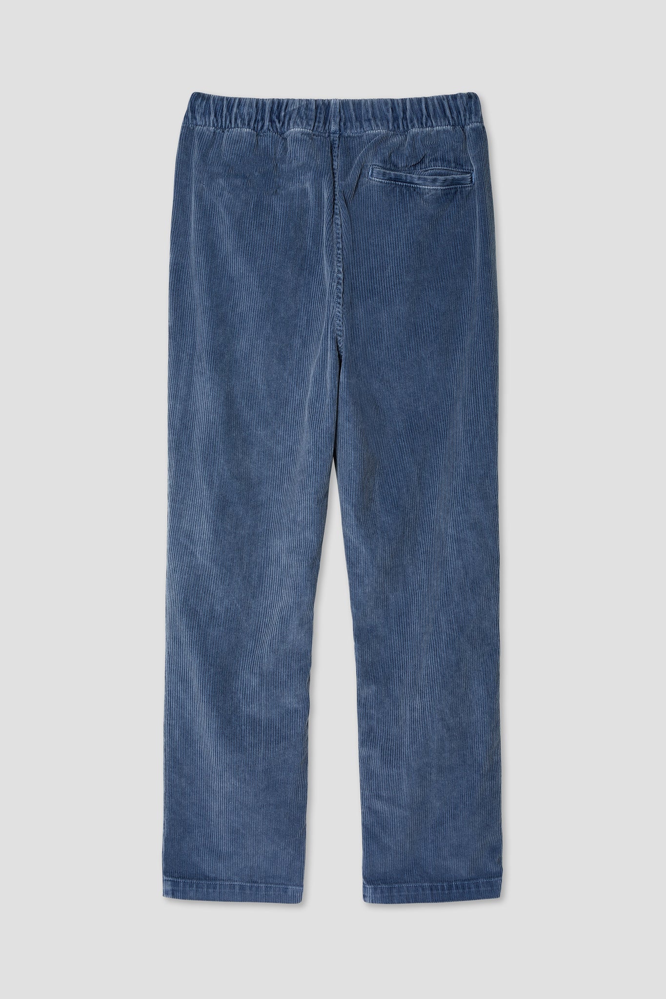 Wide Wale Cord Easy Chino