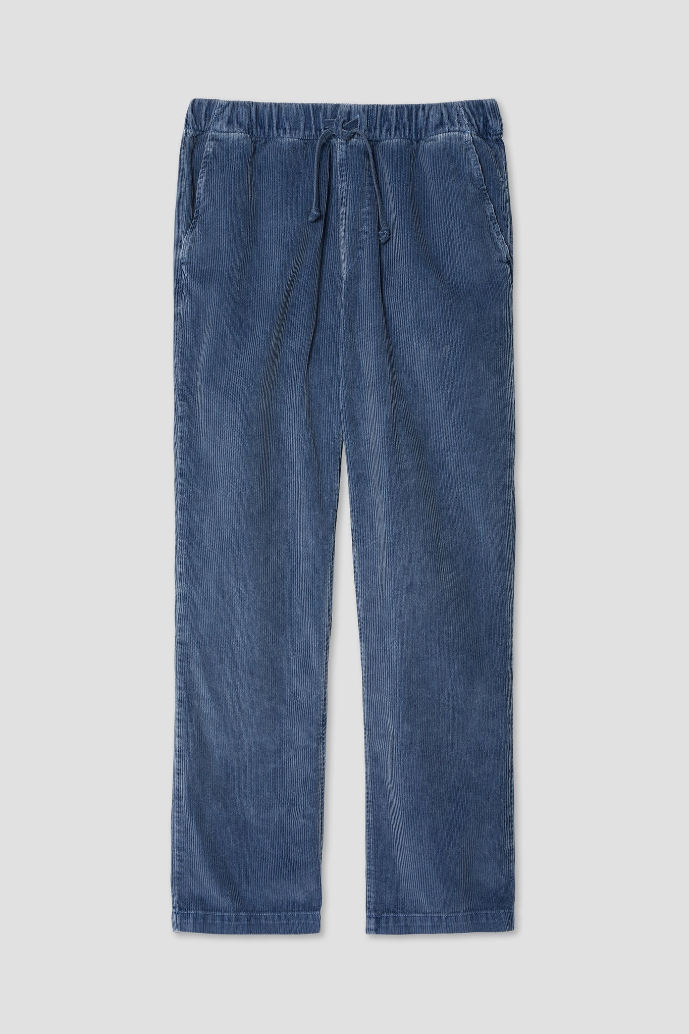 Wide Wale Cord Easy Chino