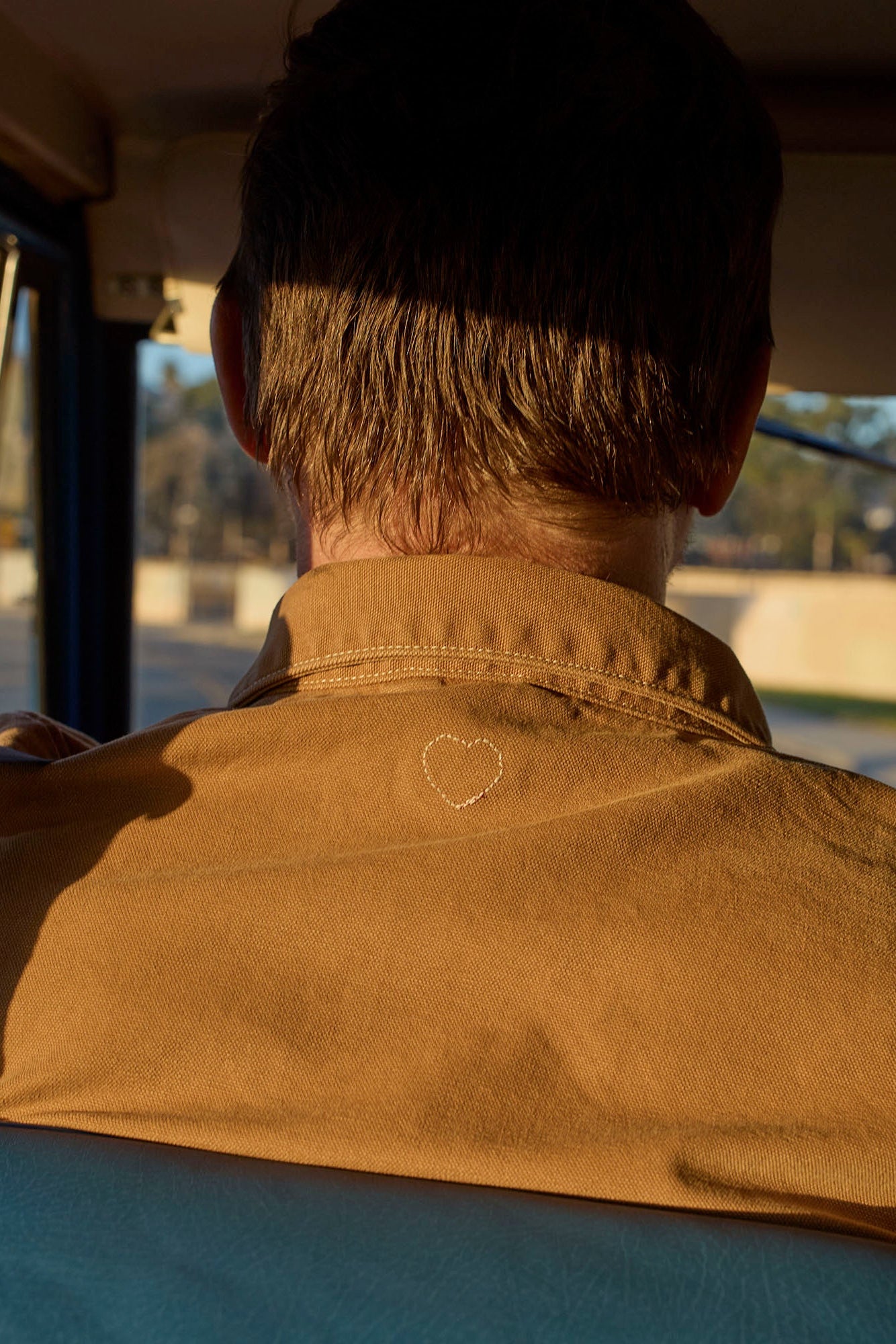 American Canvas Work Jacket