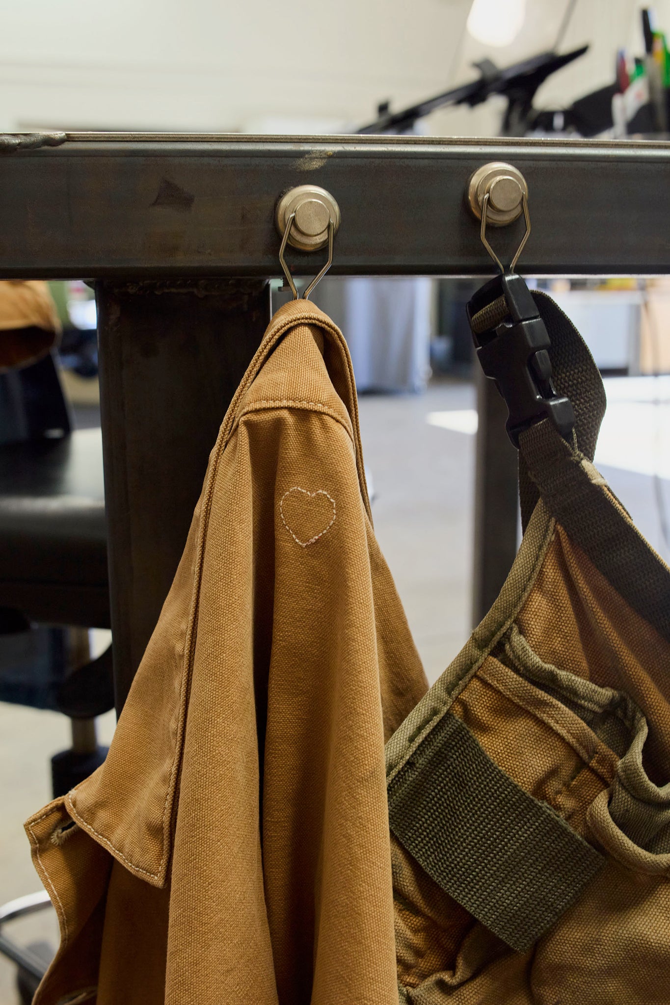 American Canvas Work Jacket