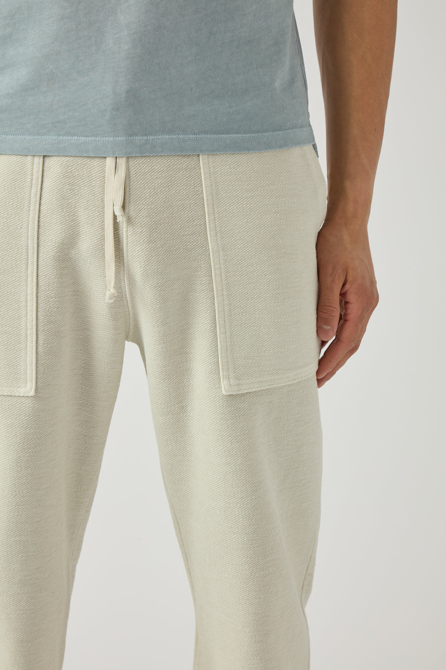 American Twill Back Terry Sweat Pant