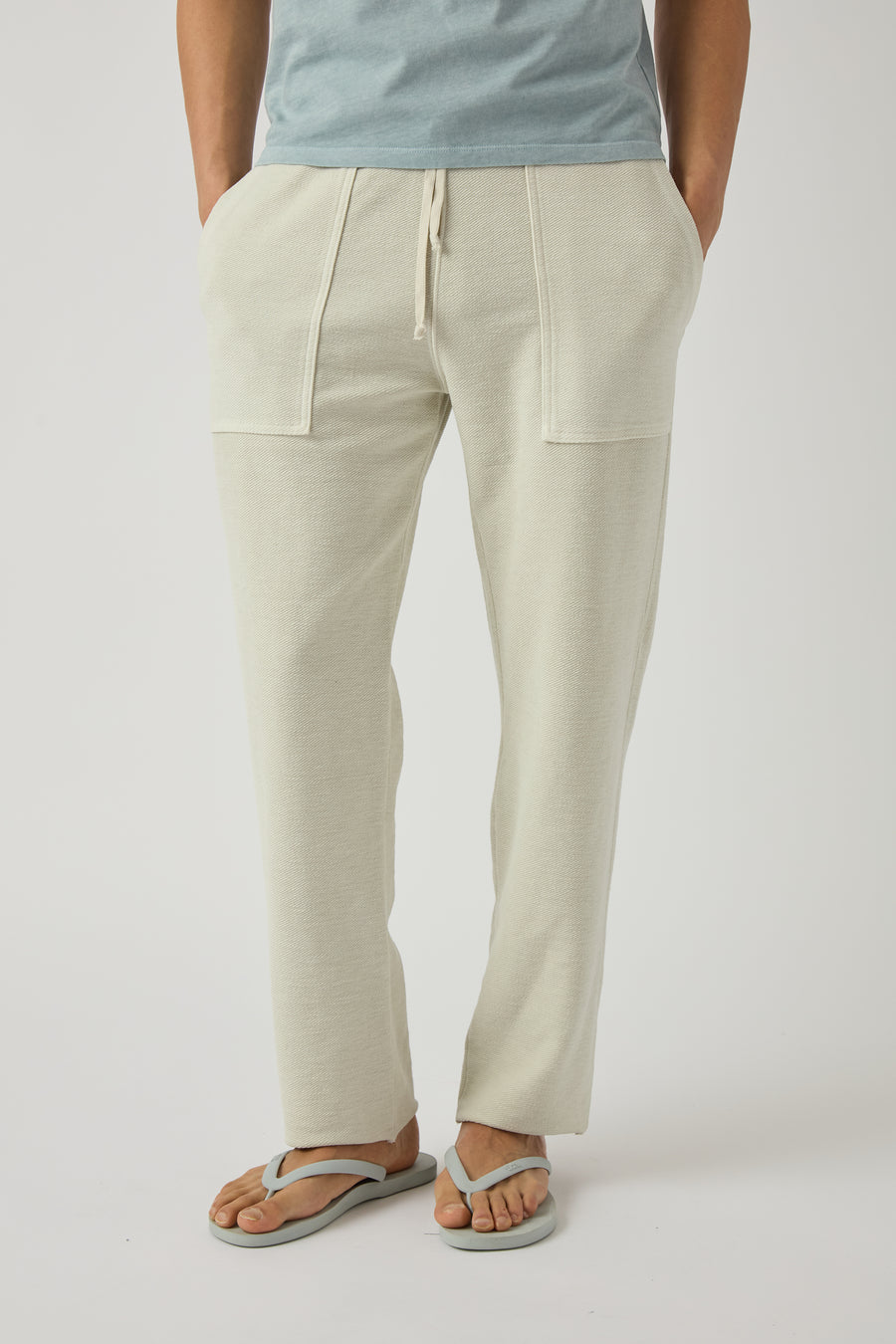 American Twill Back Terry Sweat Pant