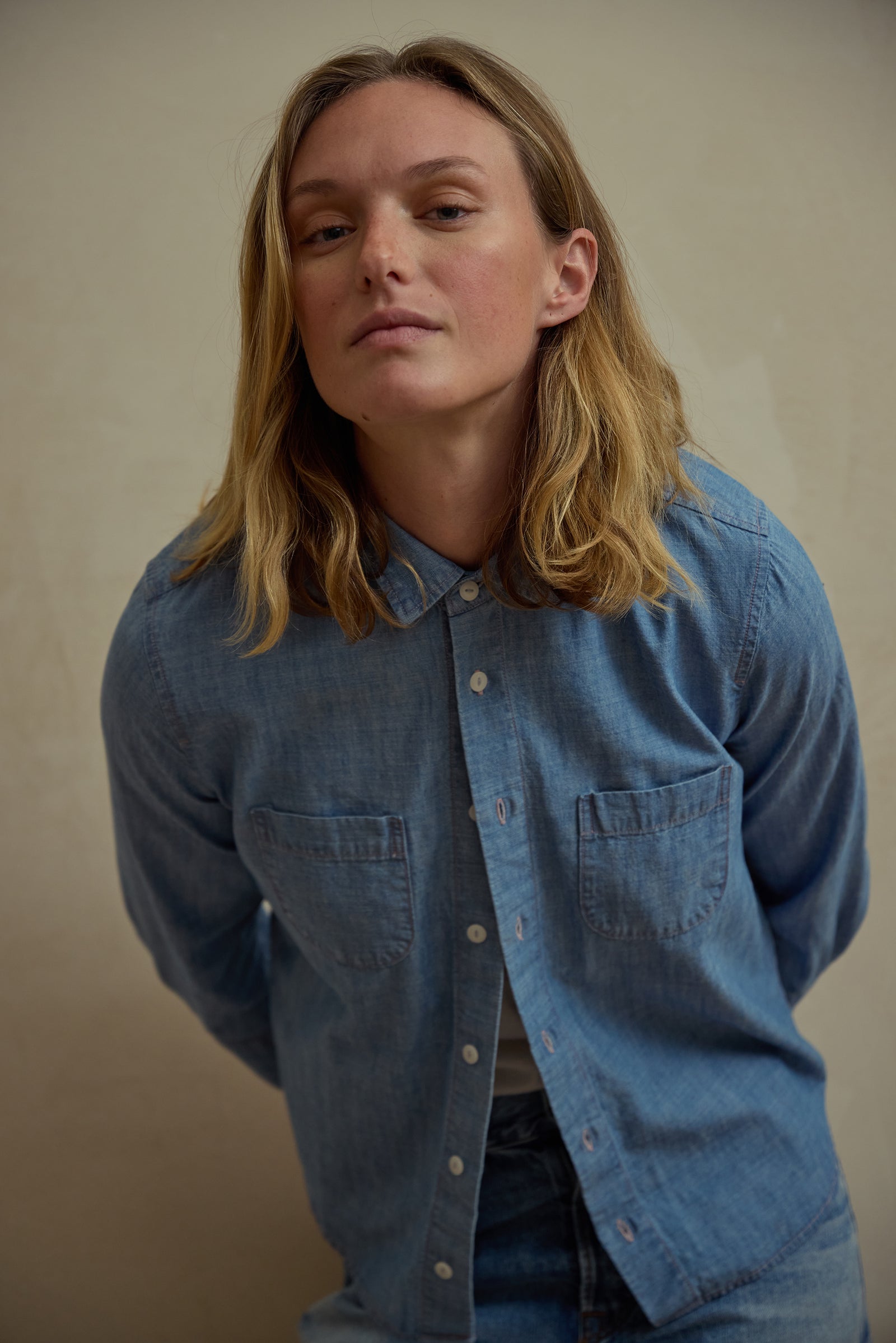 Boyville Chambray Shirt
