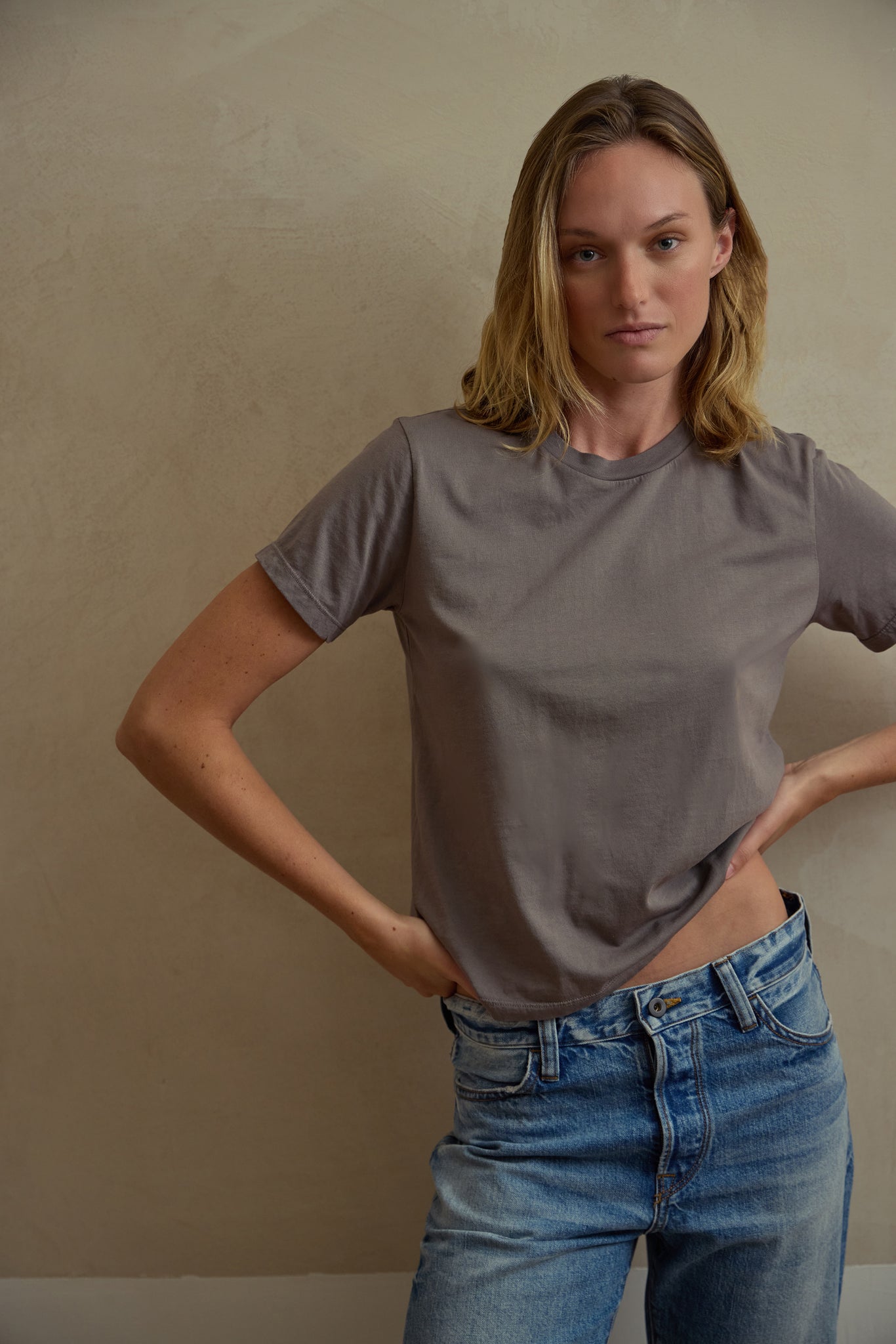 SS Standard Crew Tee