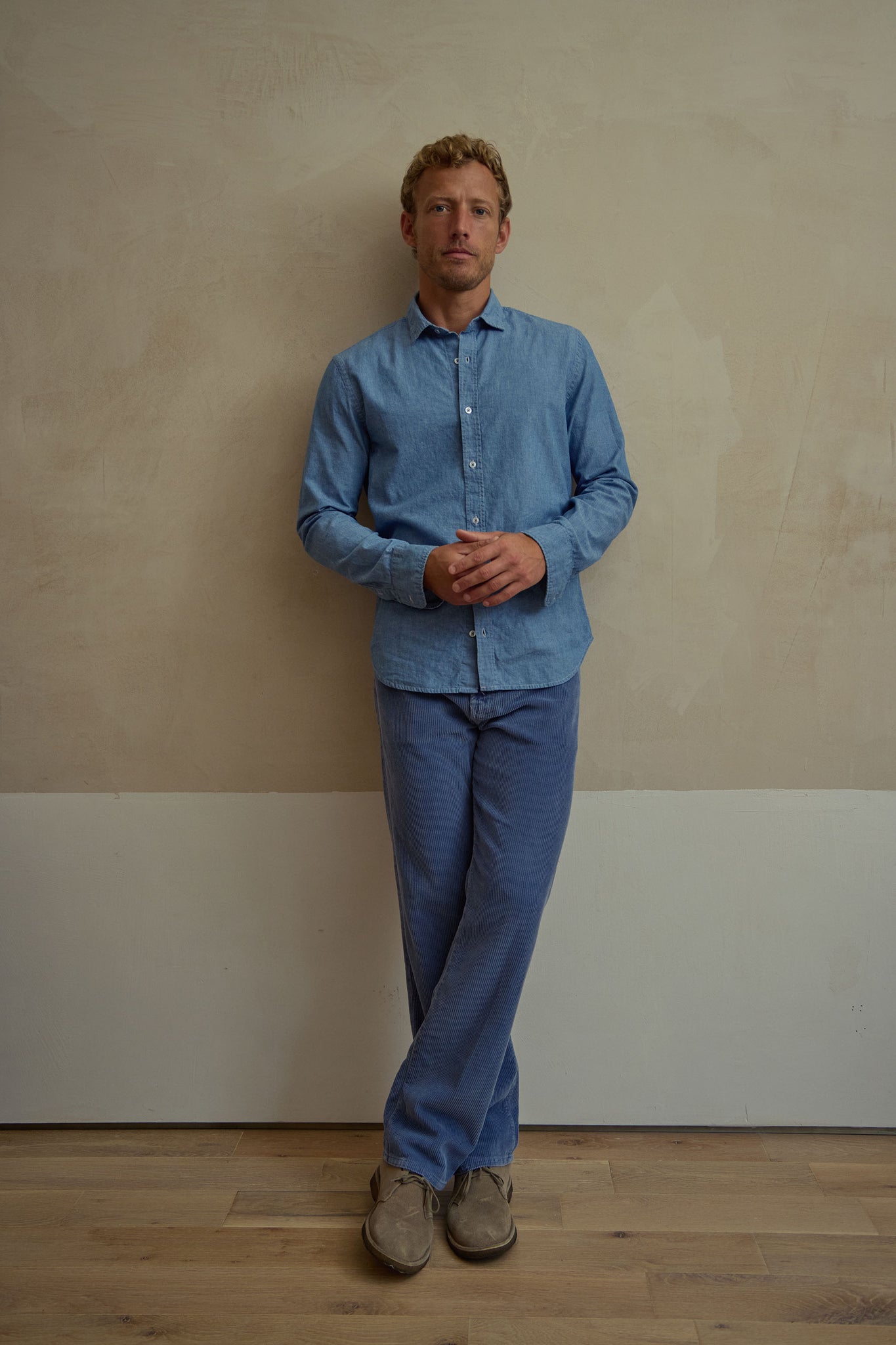 Chambray Shirt