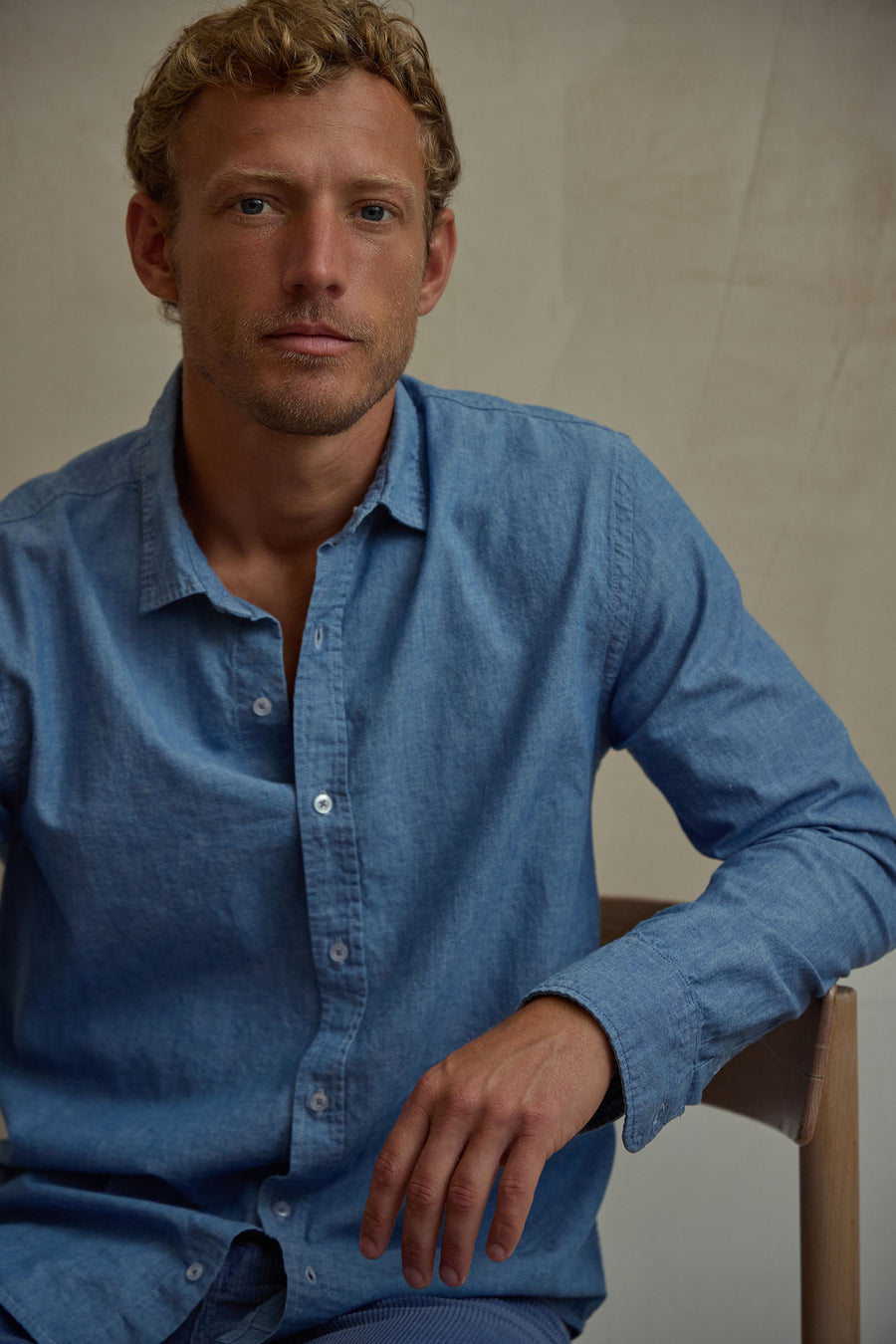 Men's Shirts Save Khaki United Men's Shirts Save Khaki United