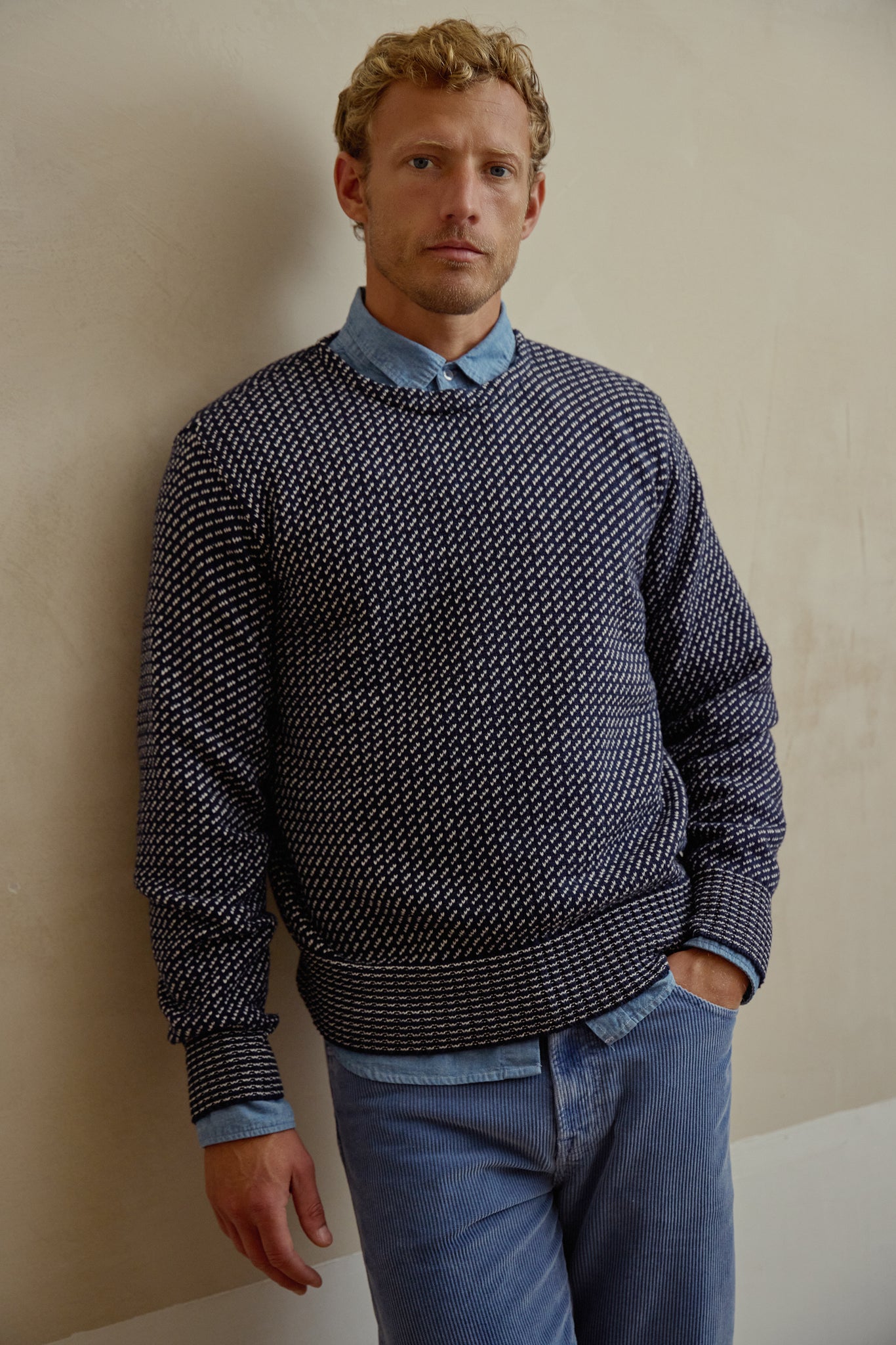 New Atlantic Sweater