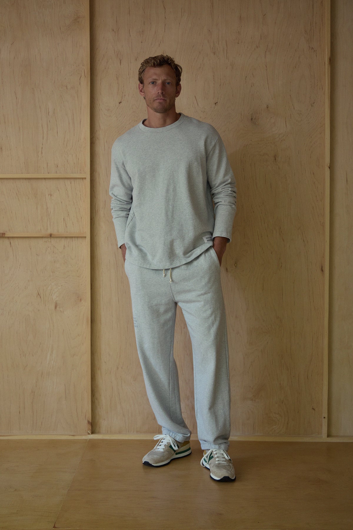 LS Organic Terry Crew