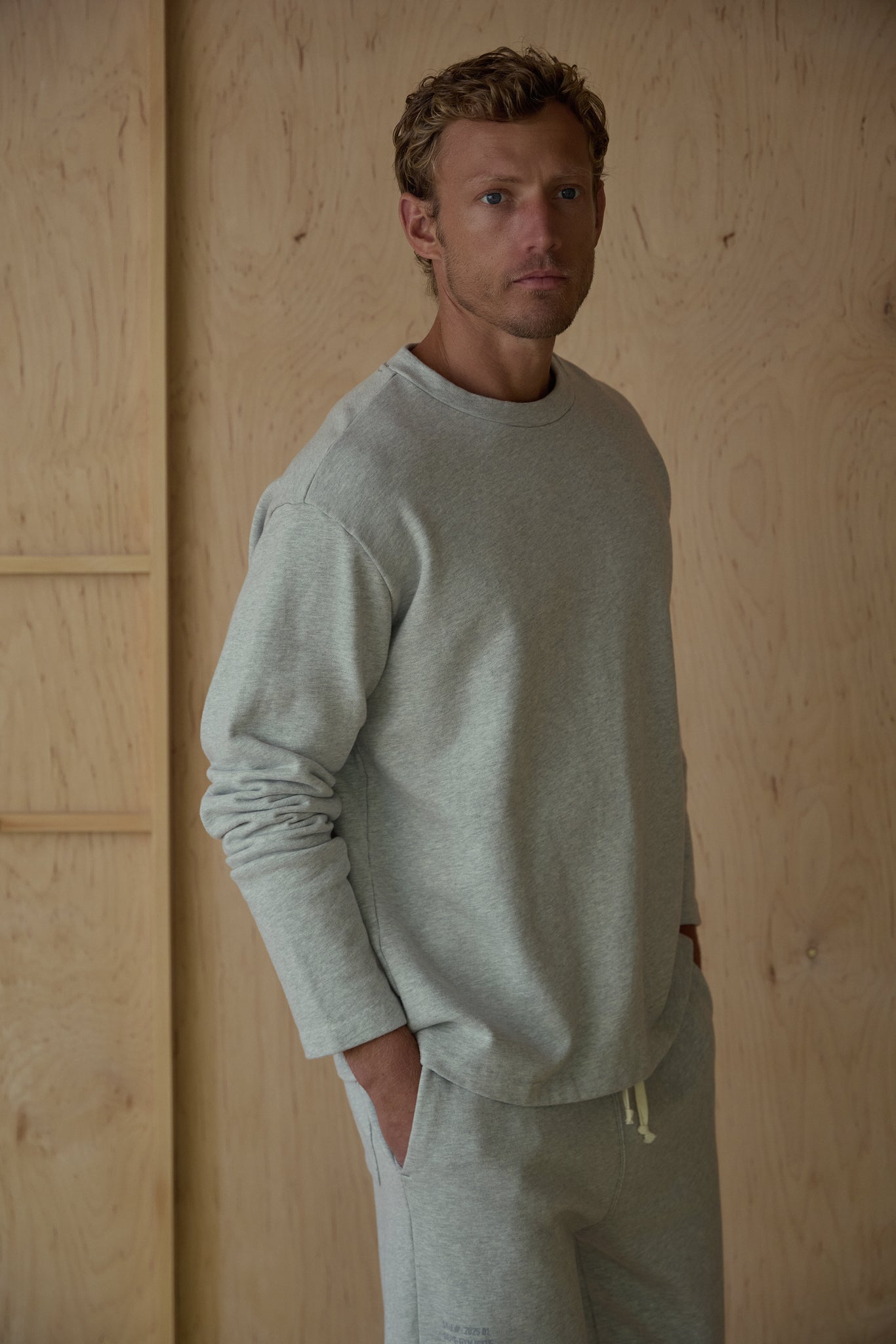 LS Organic Terry Crew