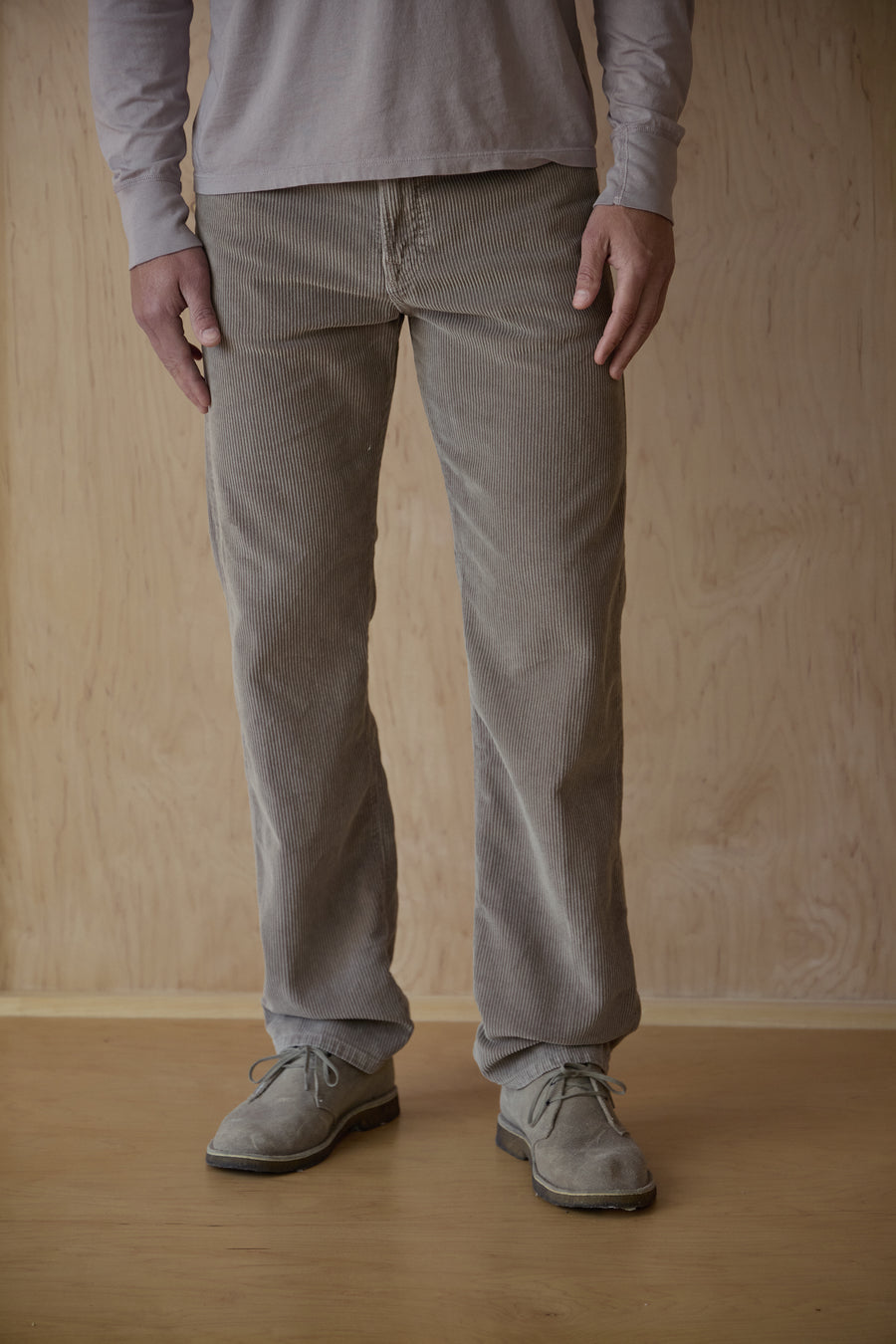 5 Pocket Cord Jean – Save Khaki United