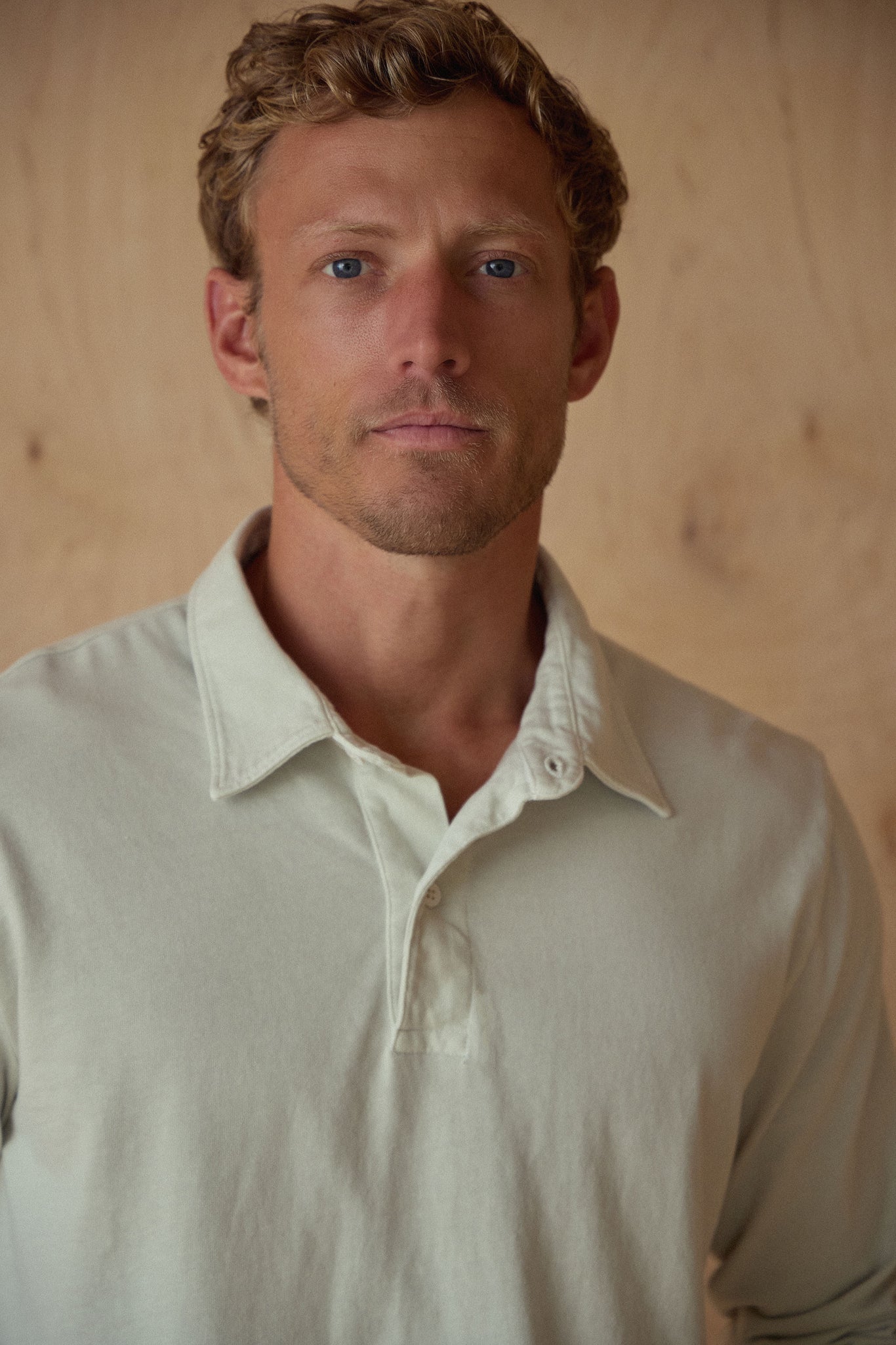 LS Organic Recycled Polo