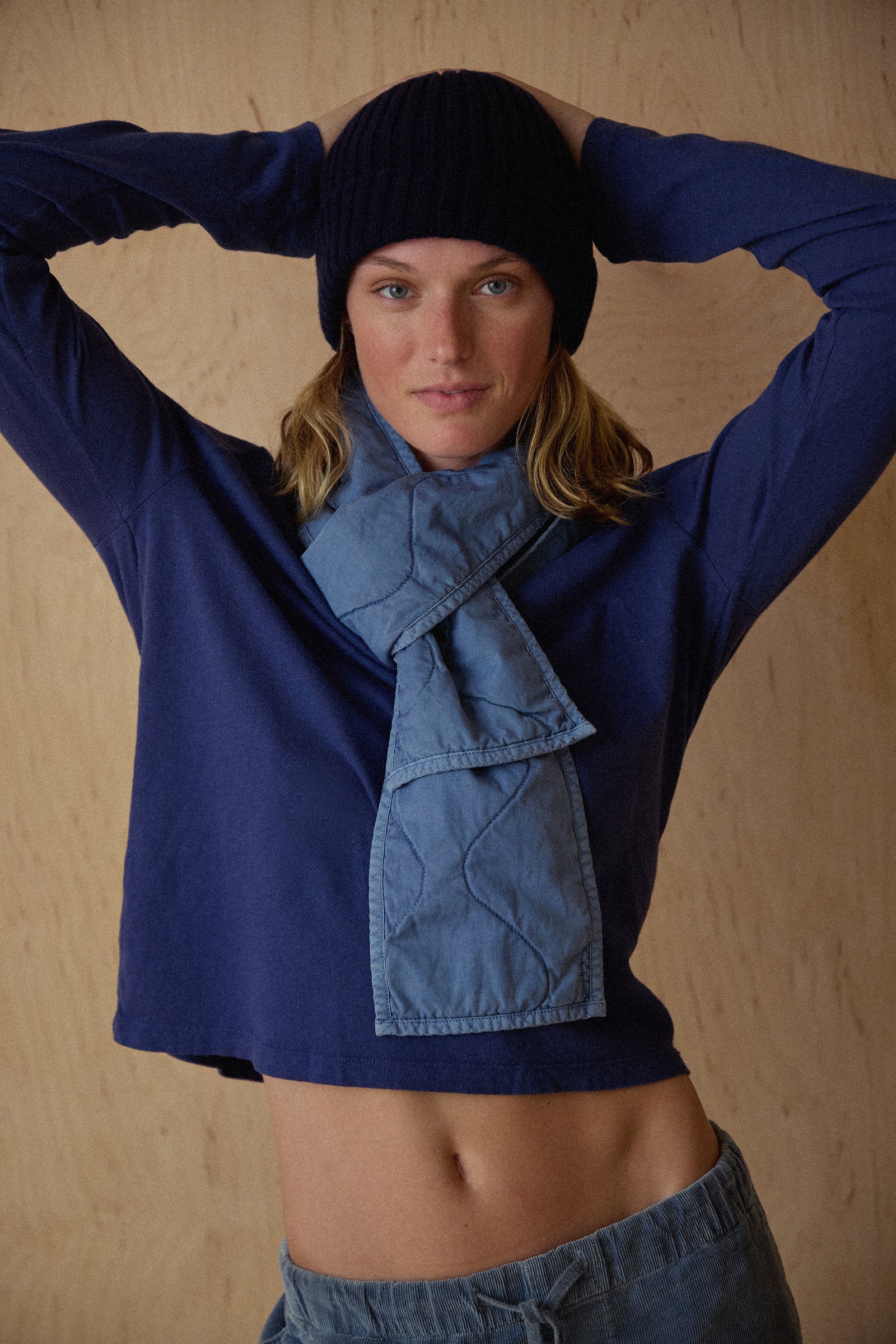LS Organic Cotton Hemp Tee