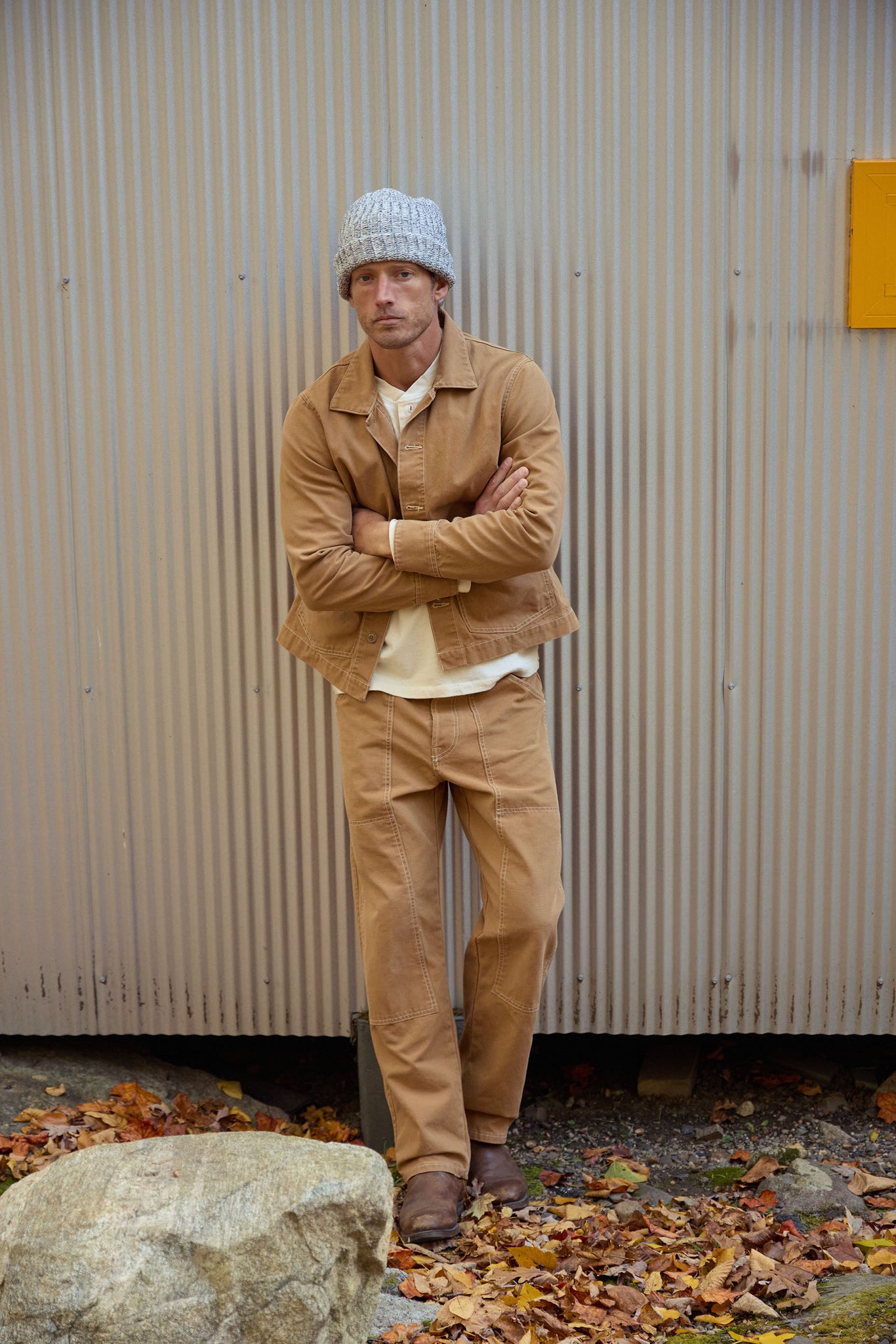 American Canvas Dungaree