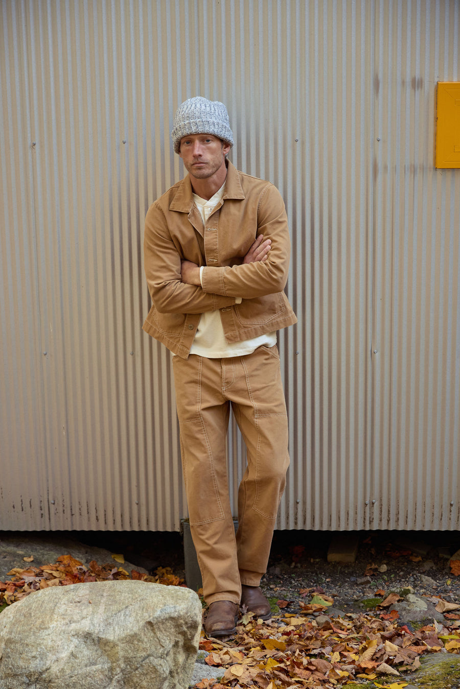 American Canvas Dungaree – Save Khaki United