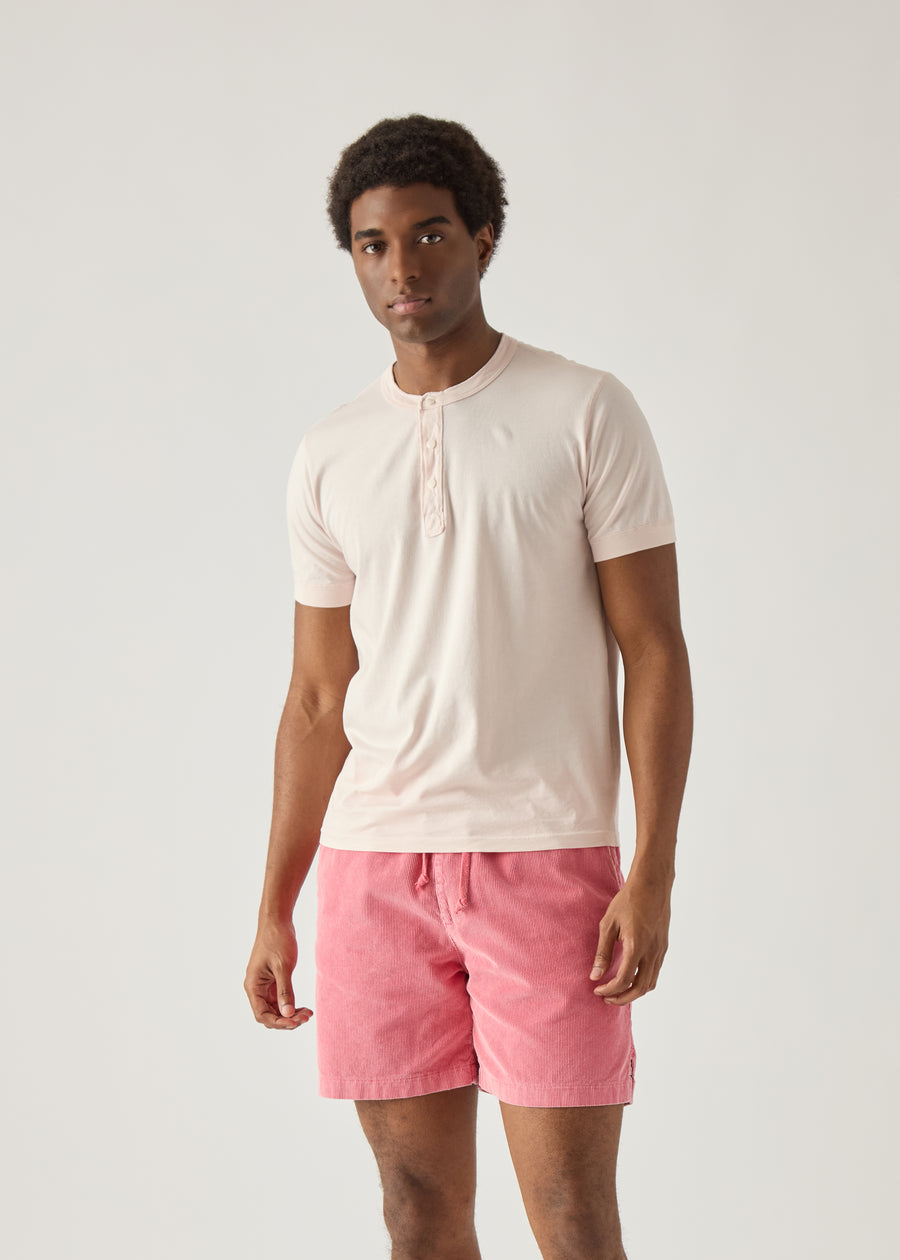 Corduroy Easy Short – Save Khaki United - Main Image