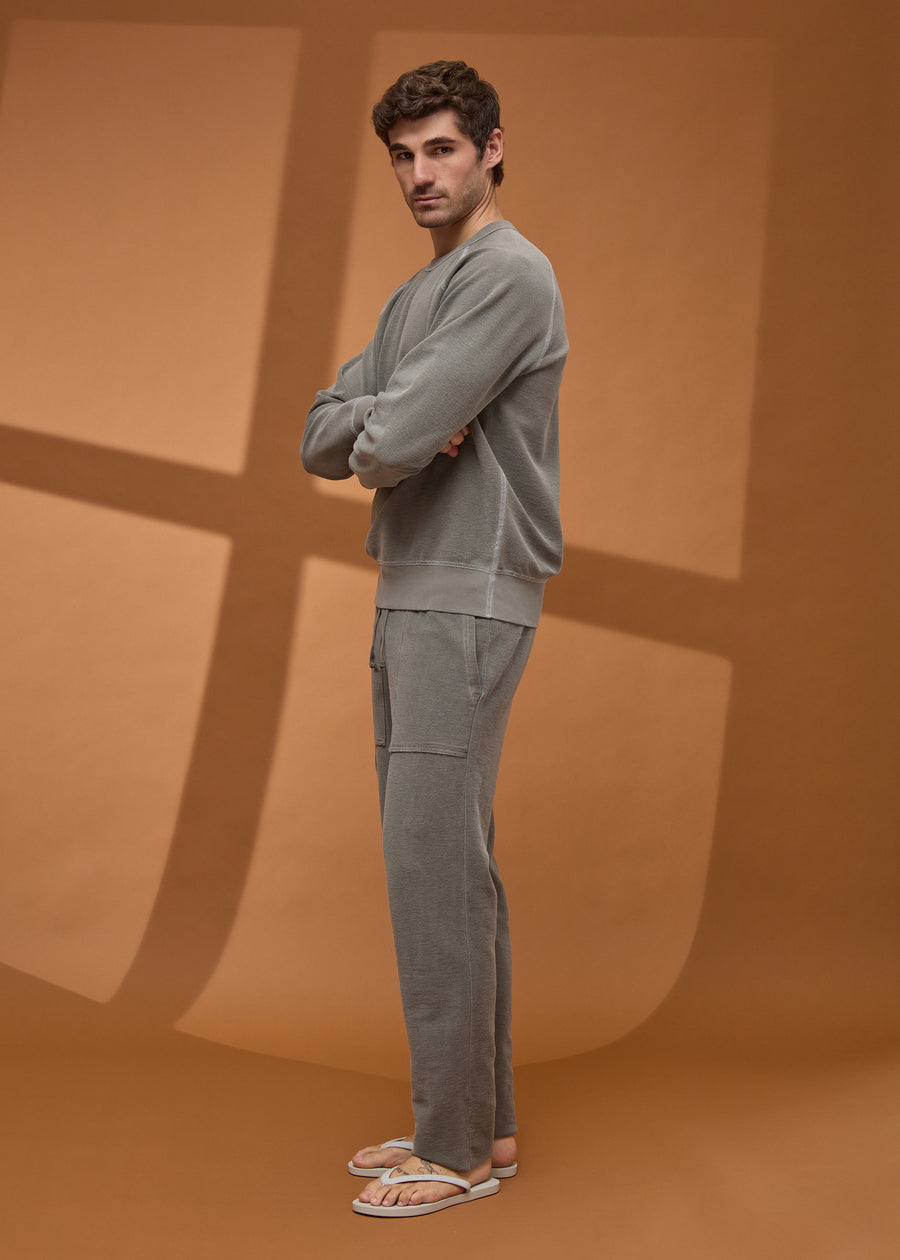 American Twill Back Terry Sweat Pant