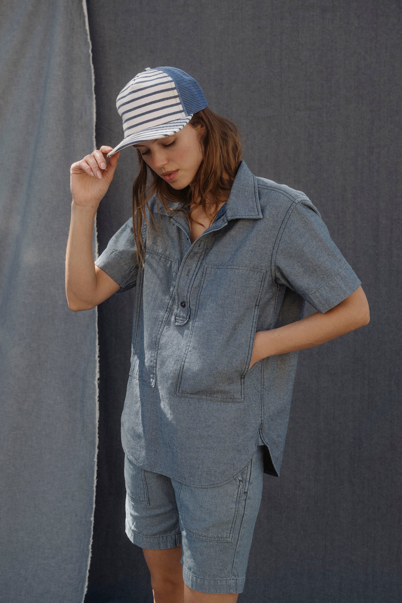 SS Deck Shirt