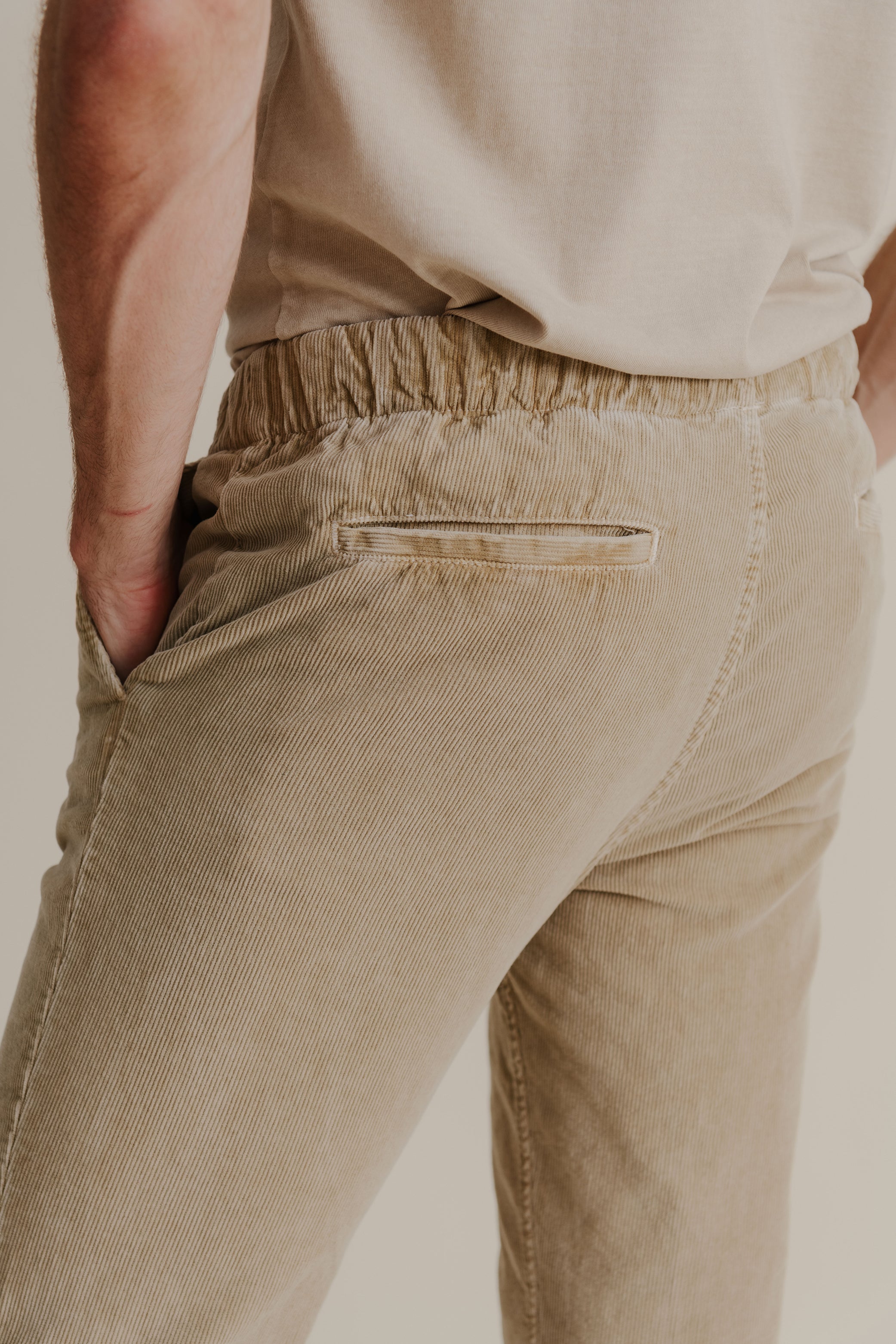 Corduroy Easy Chino – Save Khaki United