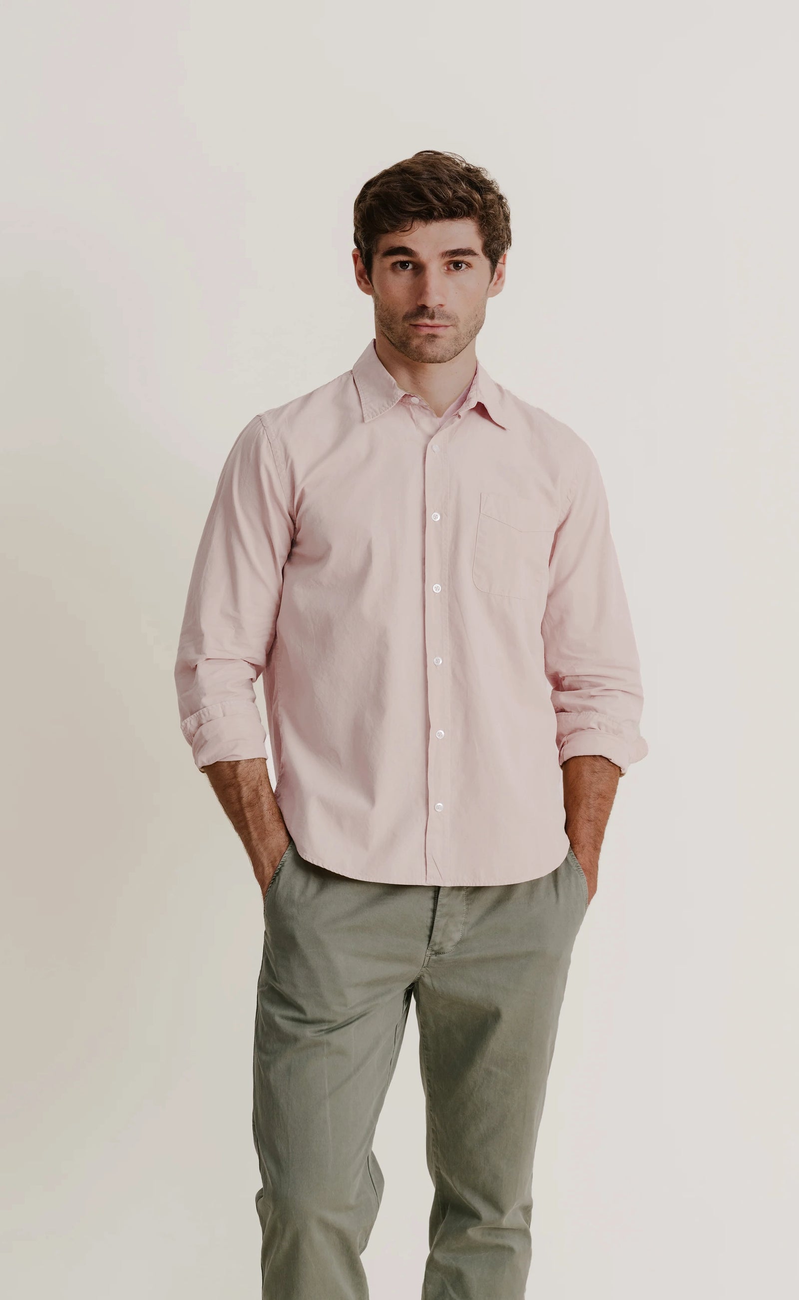 Poplin Standard Shirt