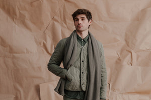 Save Khaki United: Modern and Minimal Apparel Made in USA