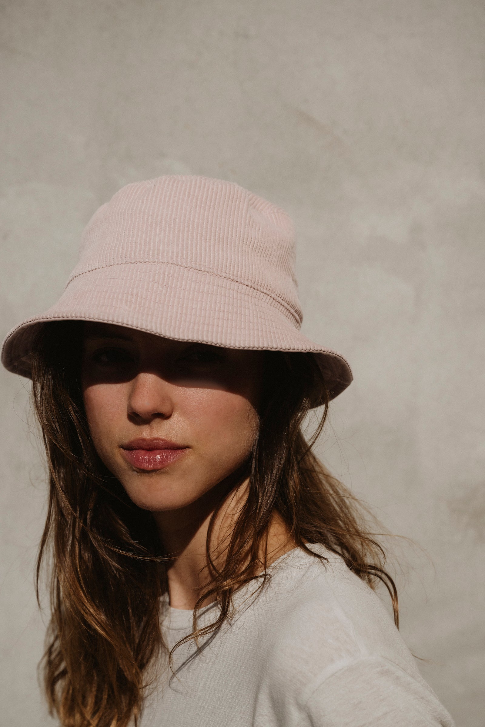 Wide Wale Bucket Hat