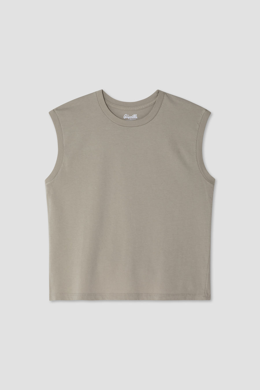 Supima Muscle Tee