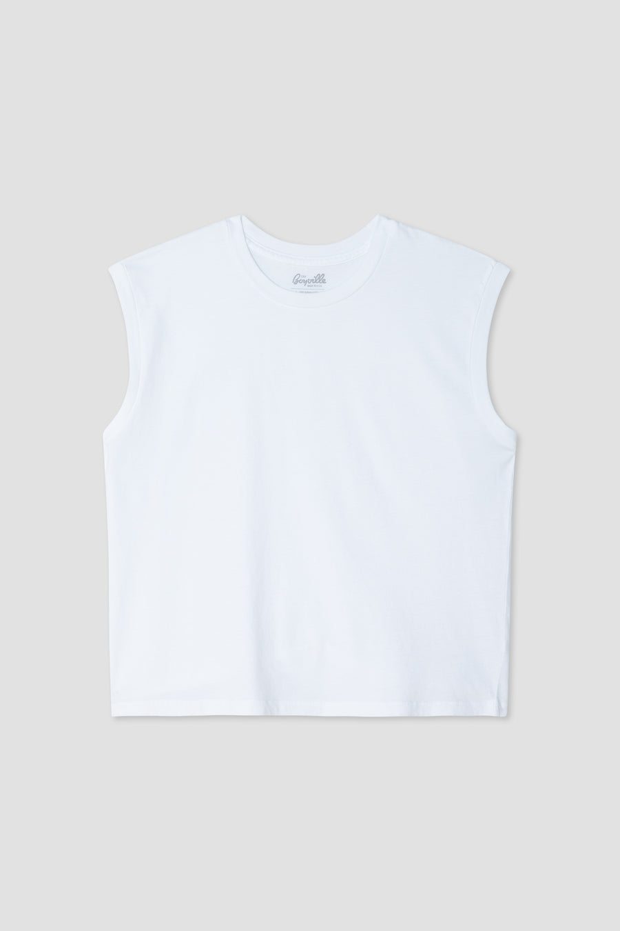 Supima Muscle Tee