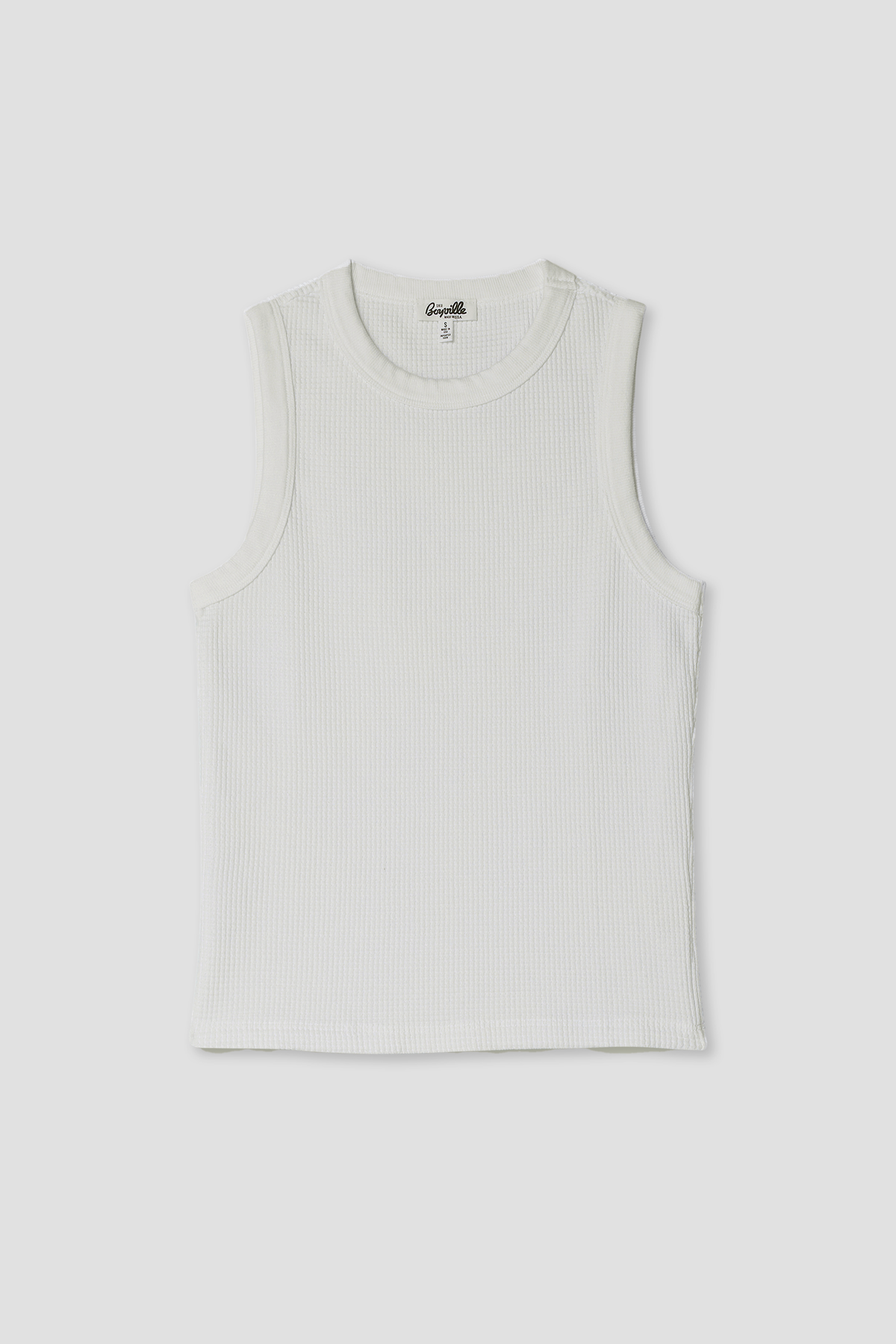 Waffle Tank – Save Khaki United