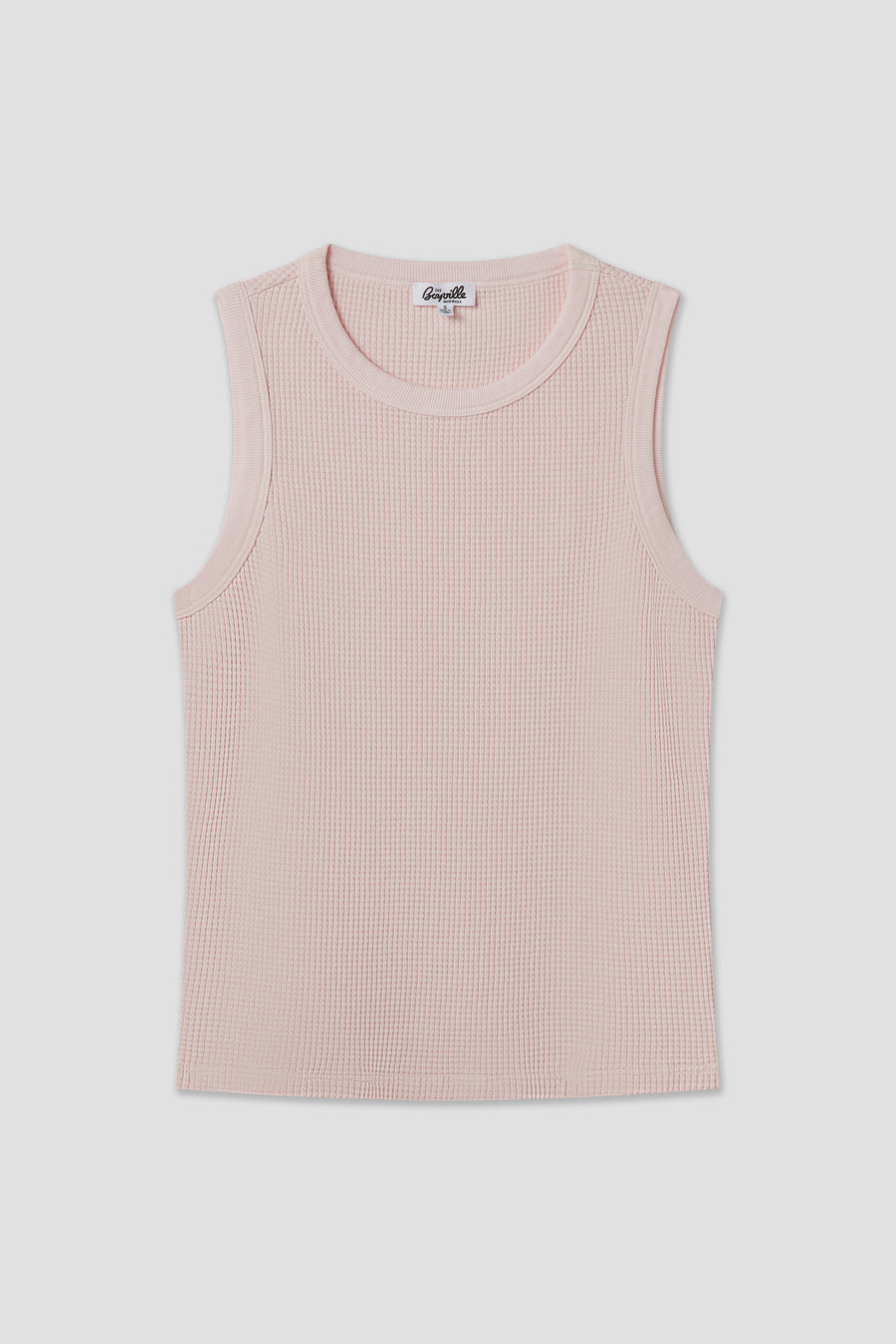 Waffle Tank – Save Khaki United
