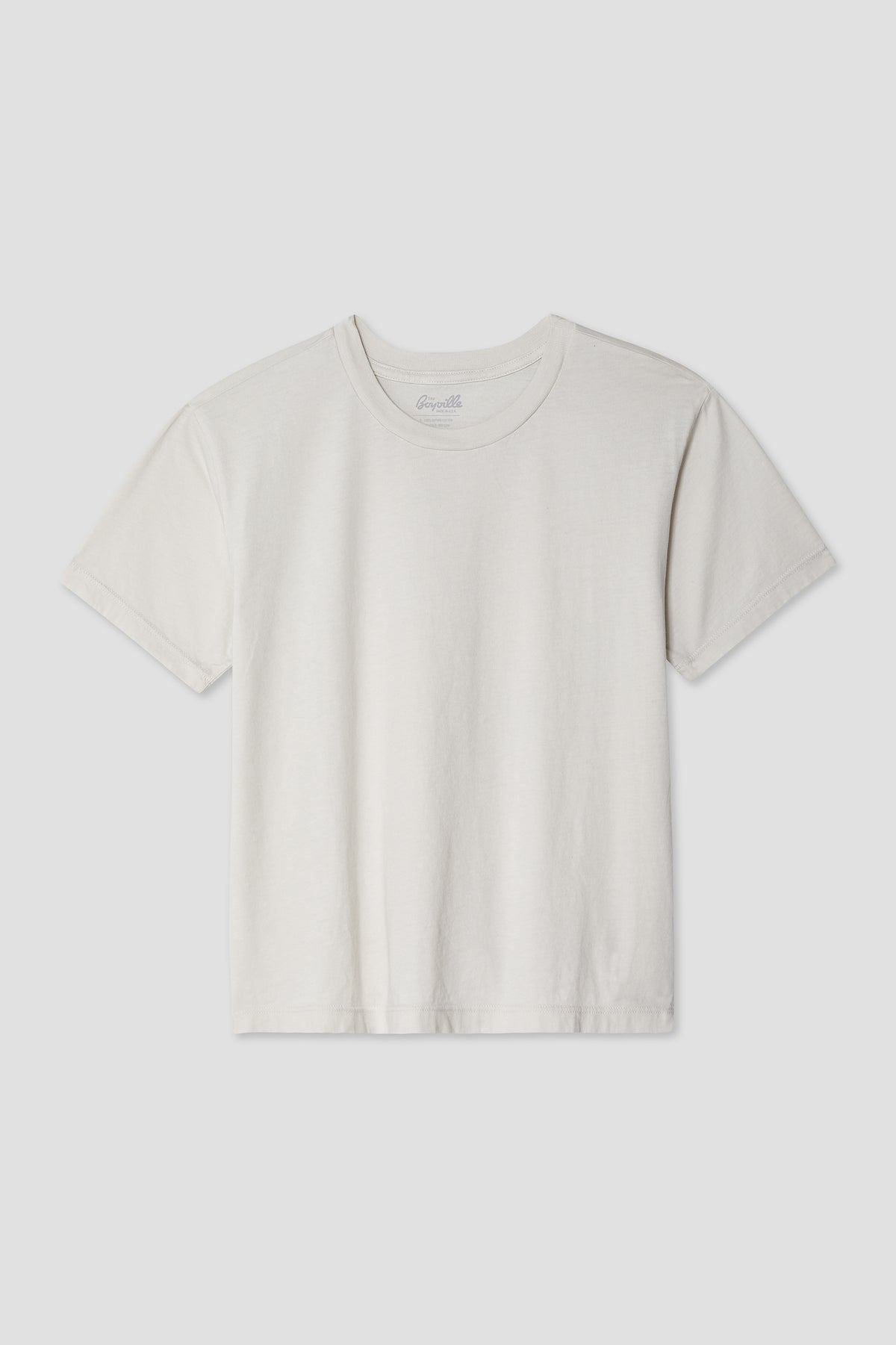 SS Supima Boy Tee