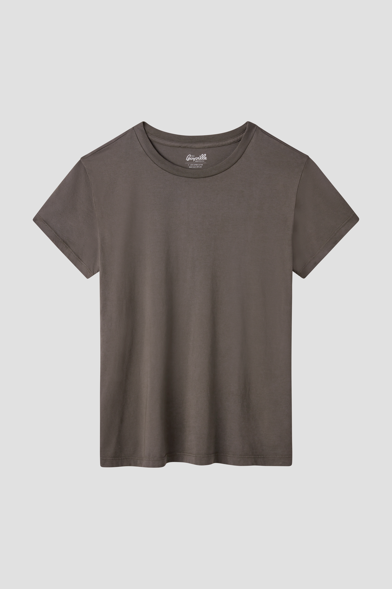 SS Standard Crew Tee