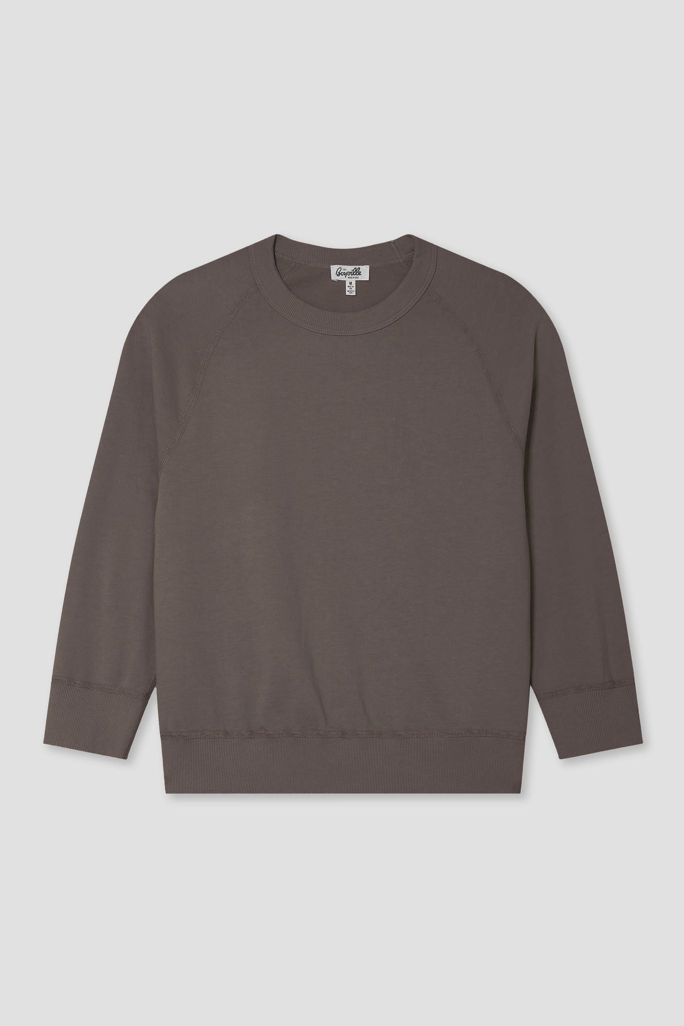 Boy 3/4 Sleeve Sweatshirt