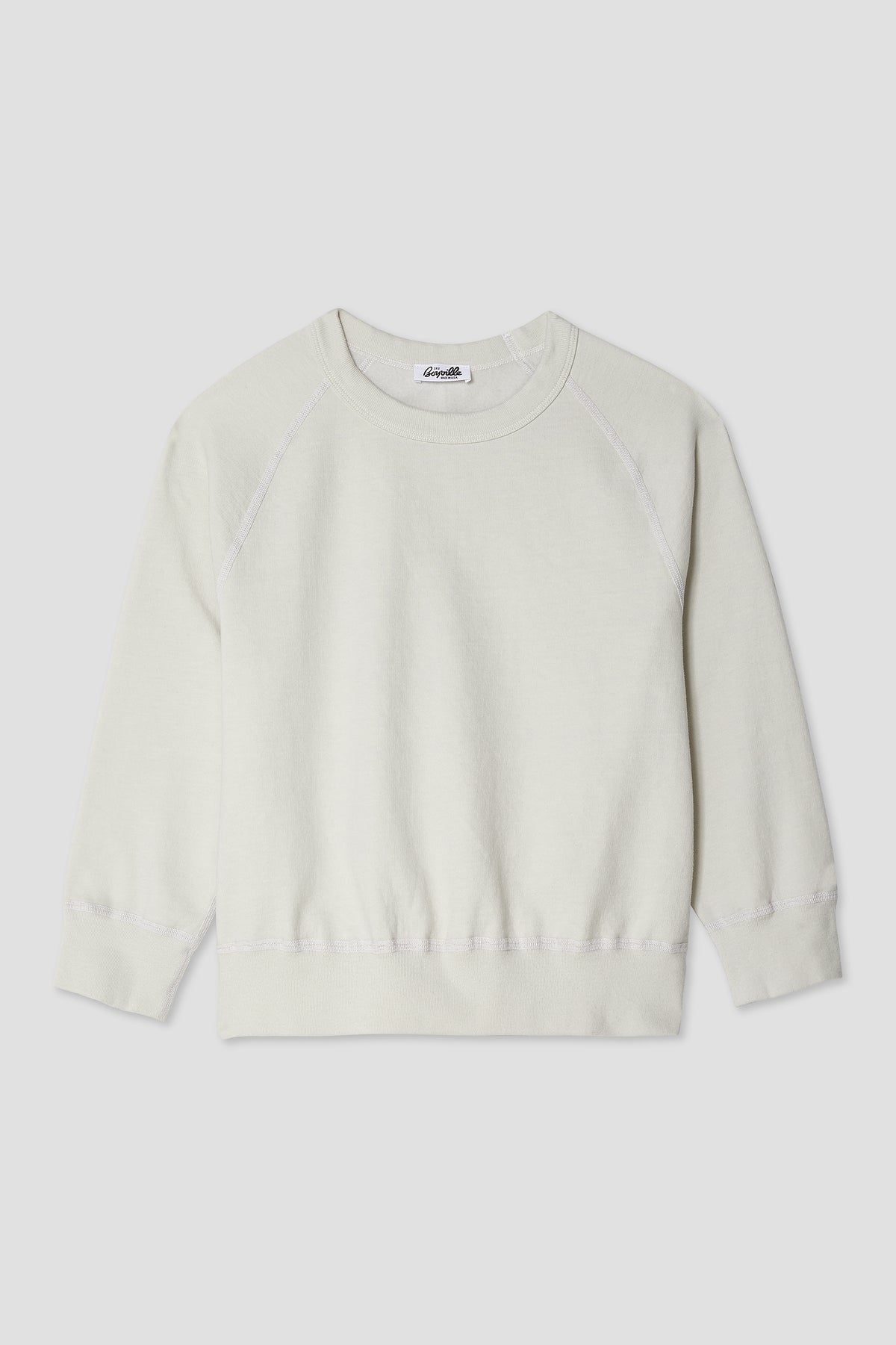 Sudadera de manga 3/4 para niño