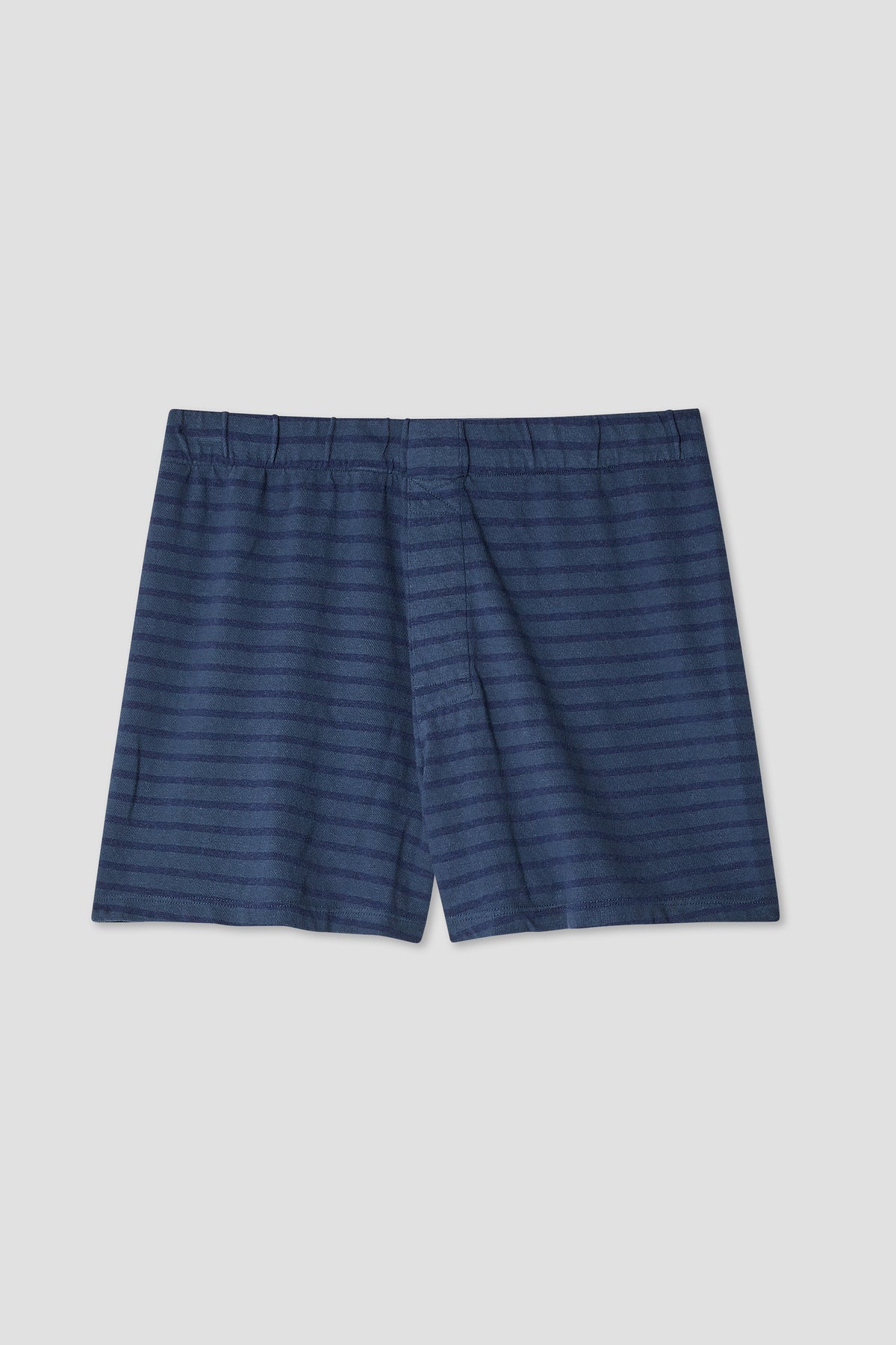 Pantalones cortos de rayas