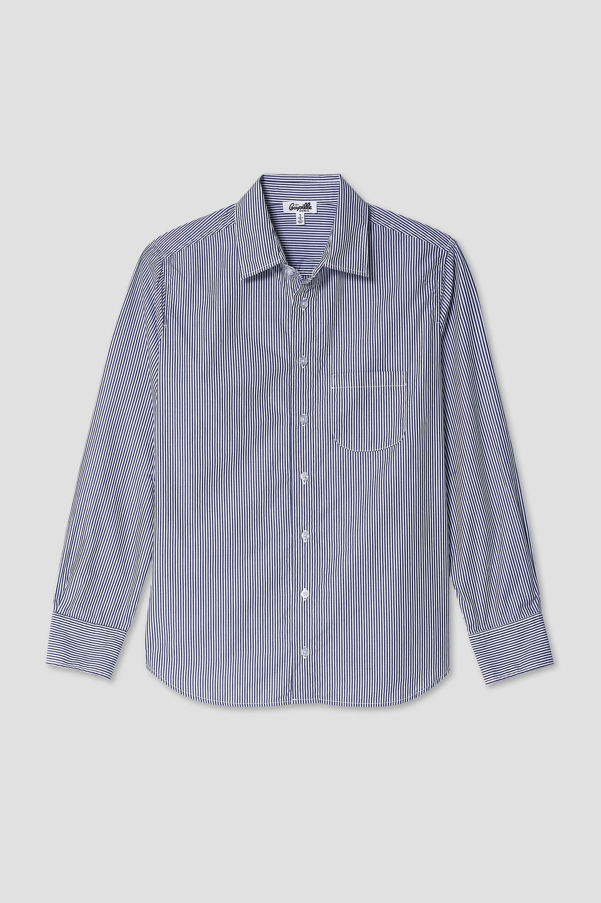 YD Blue Shirt