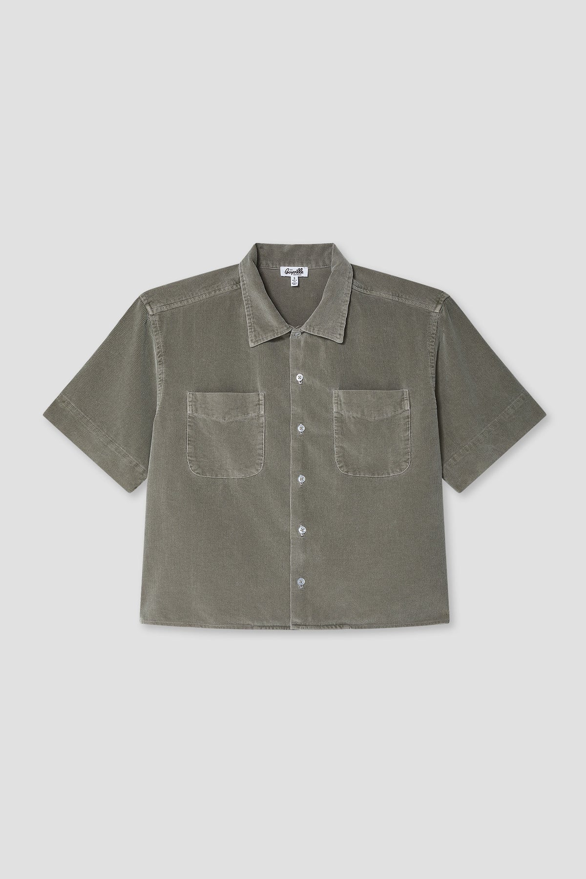 Camp Cord Shirt