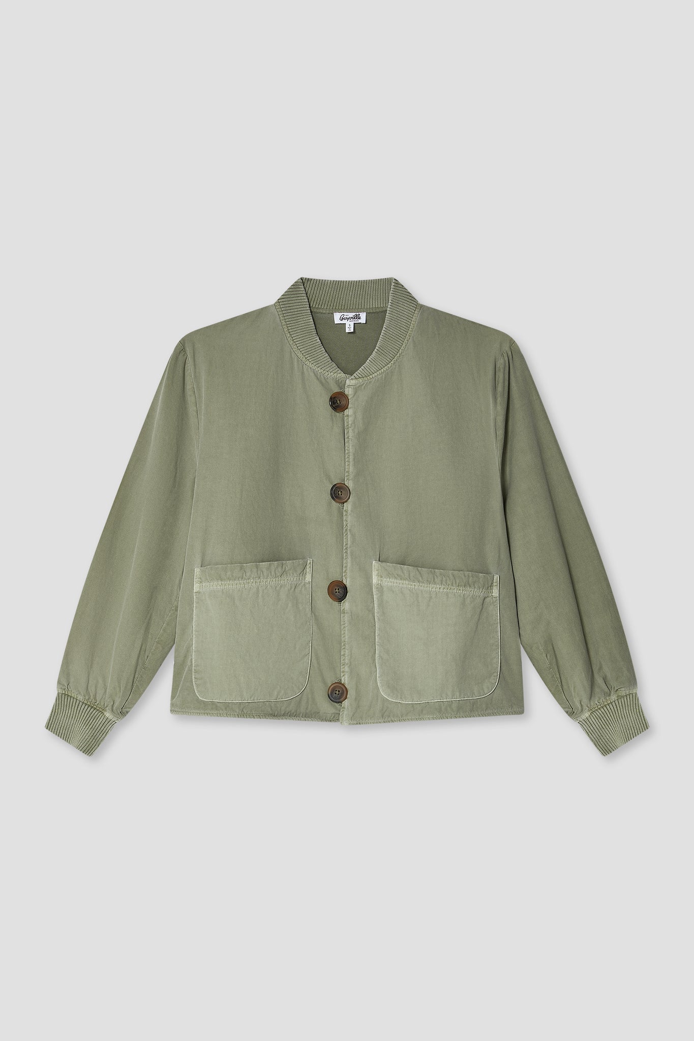 Surplus Jacket