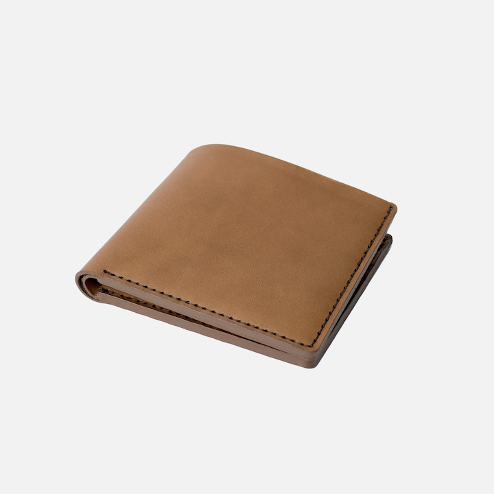 Makr Open Billfold Wallet