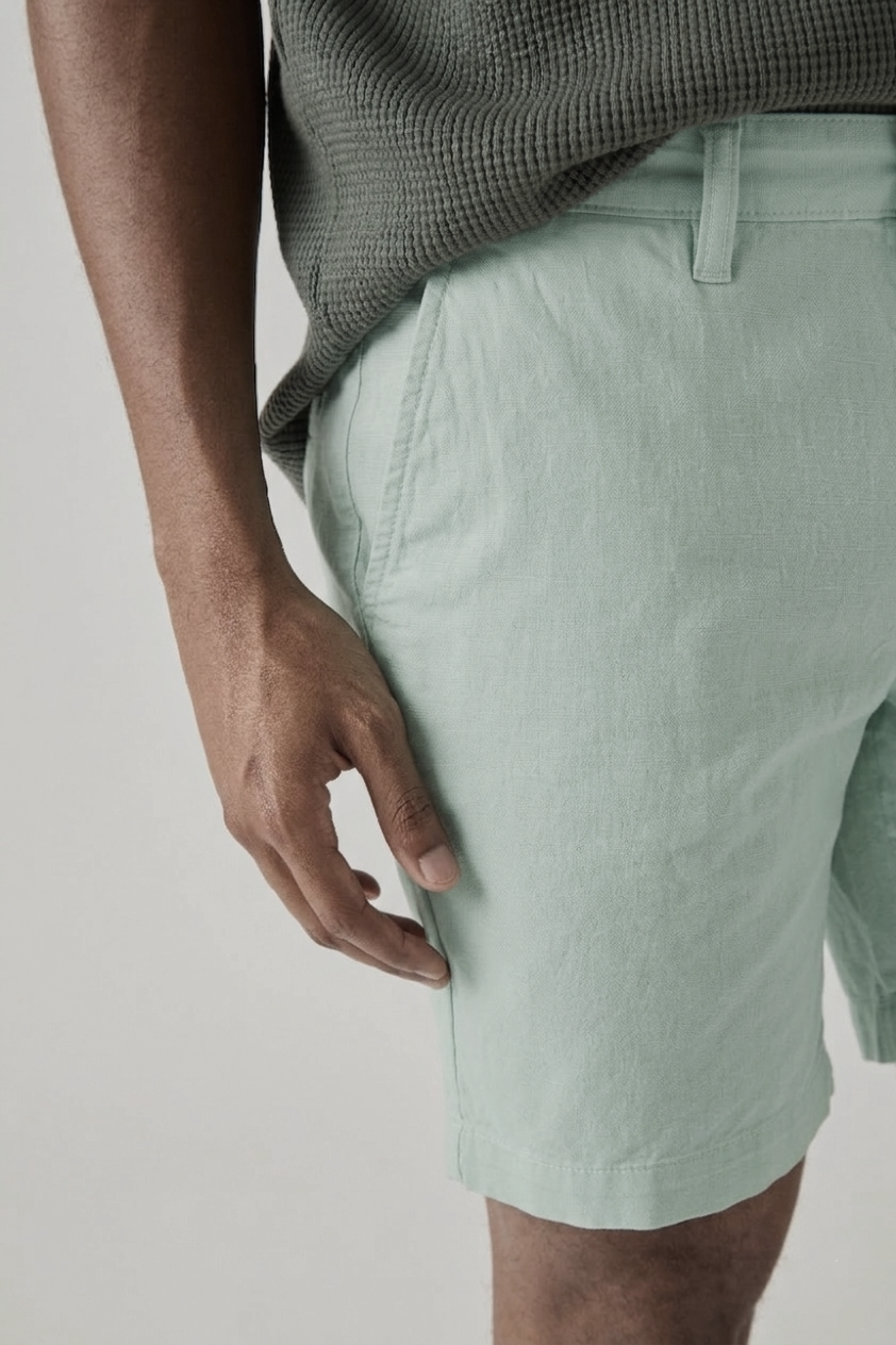 Twill Standard Short