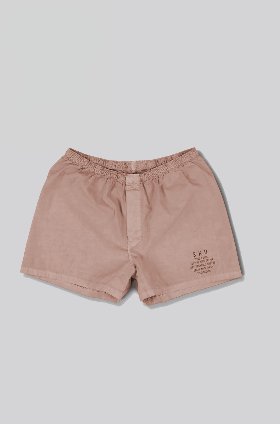 Distressed Dye Field Boxers