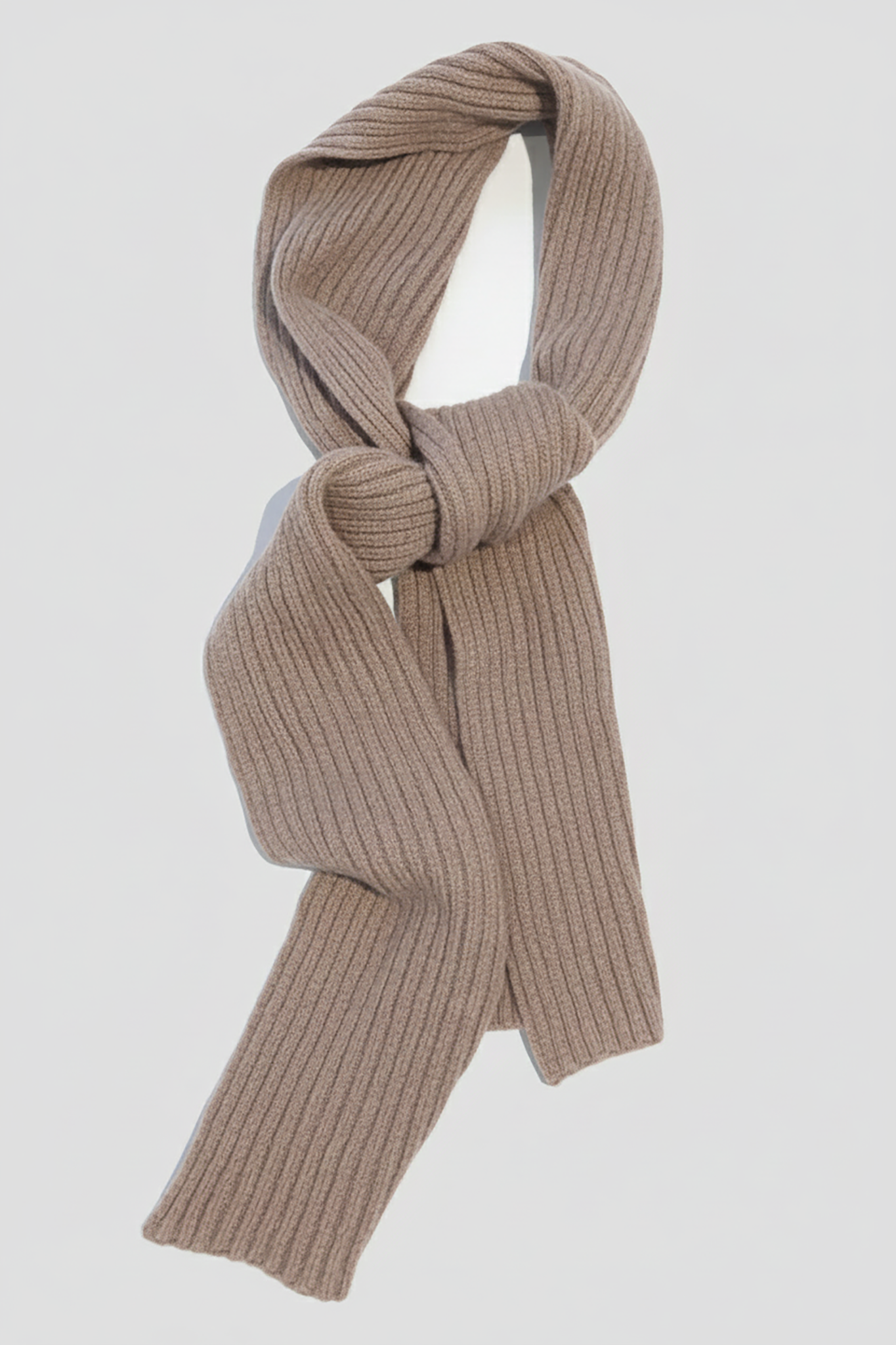 Recycled Cashmere Scarf