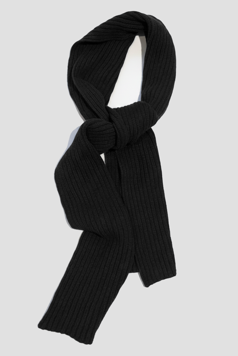Recycled Cashmere Scarf