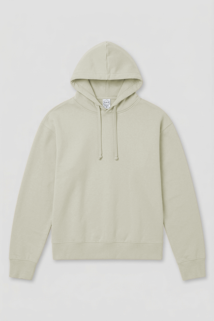 LS Cotton Cashmere Hoodie
