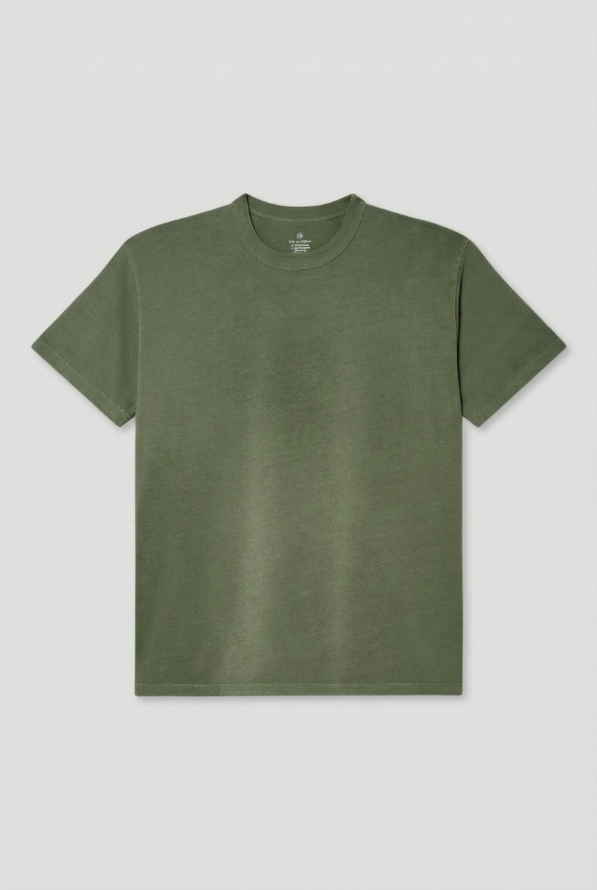 Recycled Jersey Phys. Ed. Tee